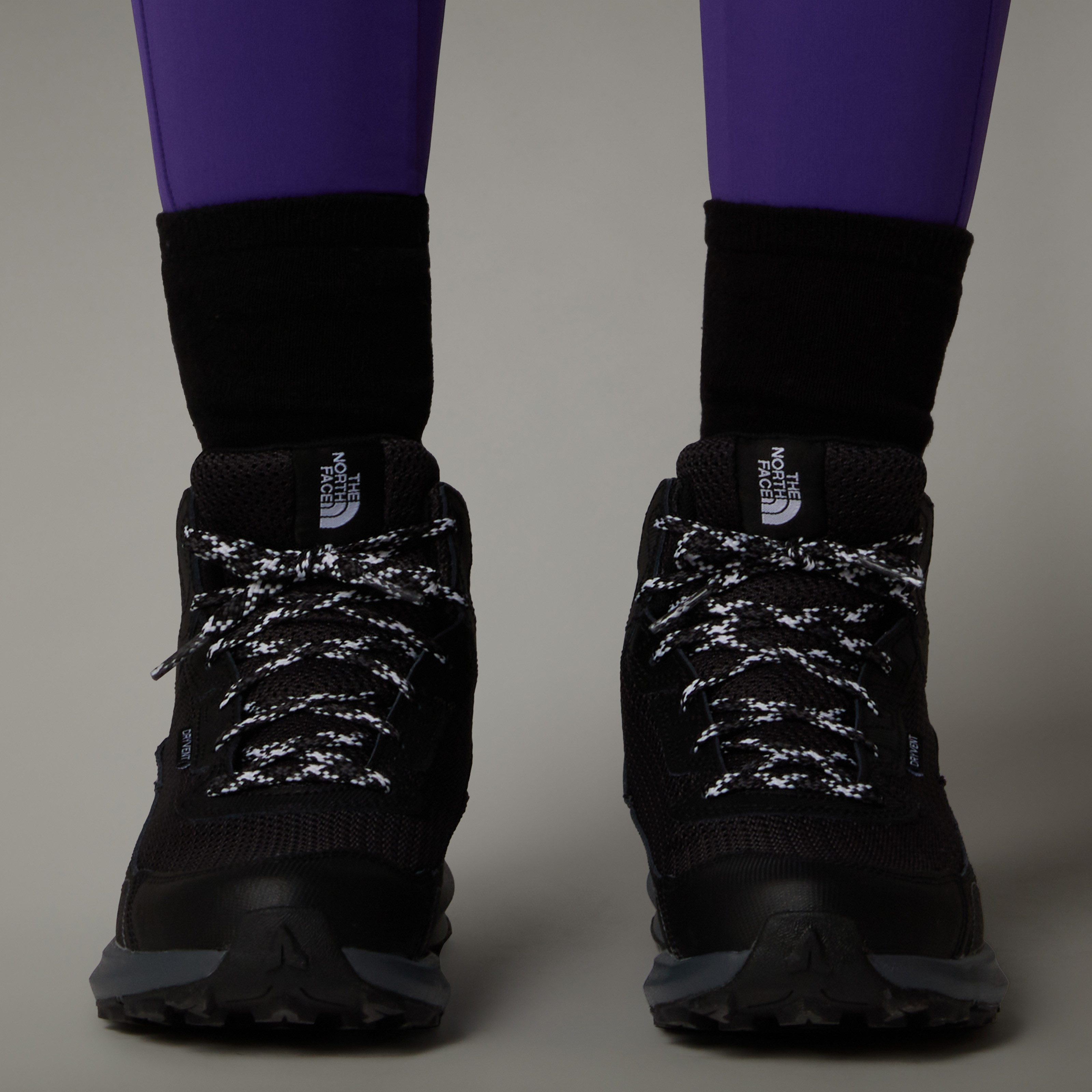 The North Face Wandelschoenen Y FASTPACK HIKER MID WP