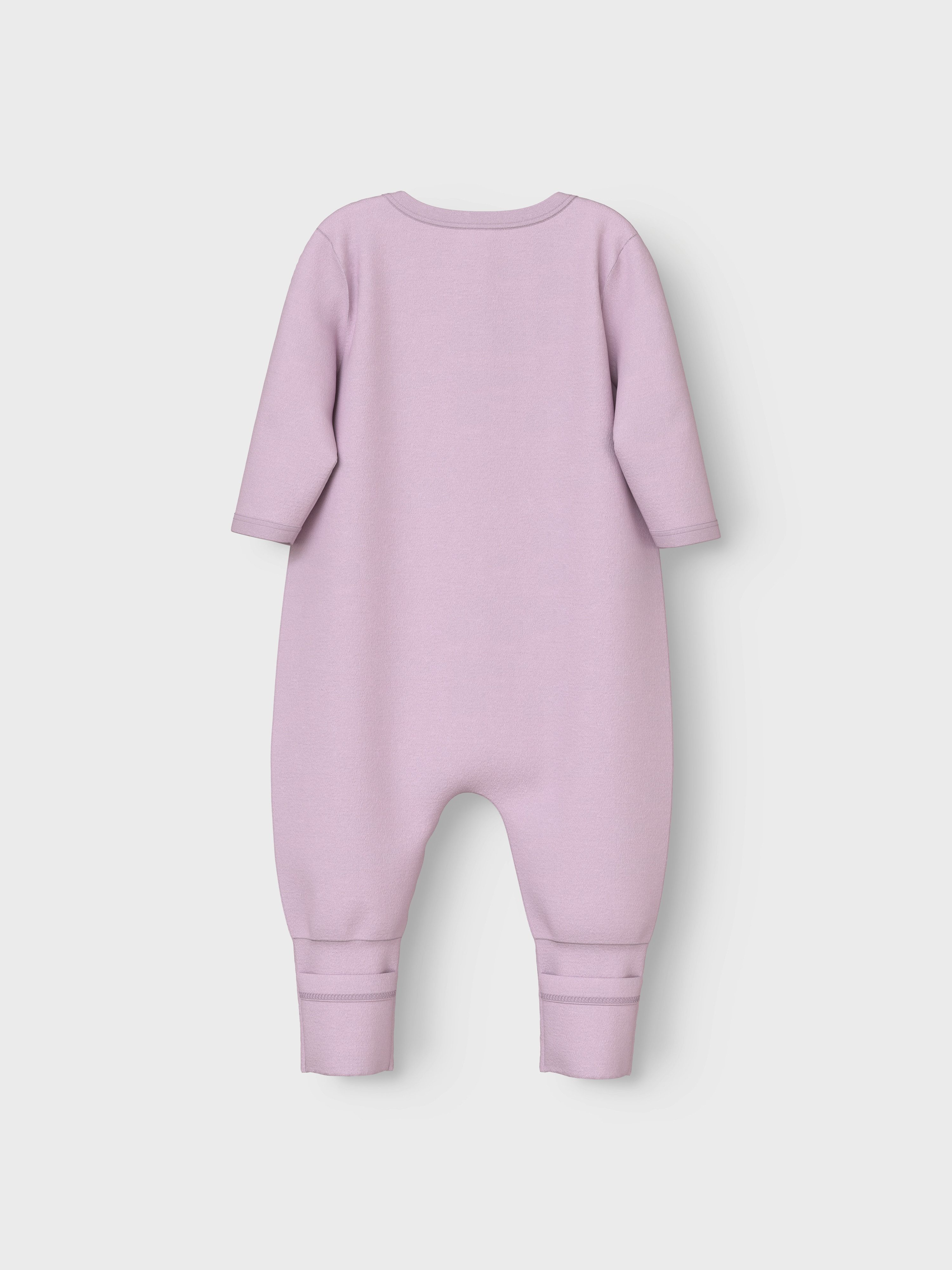 Name It Pyjama NBFNIGHTSUIT 2P ZIP FF JET DOT NOOS (set 2-delig)