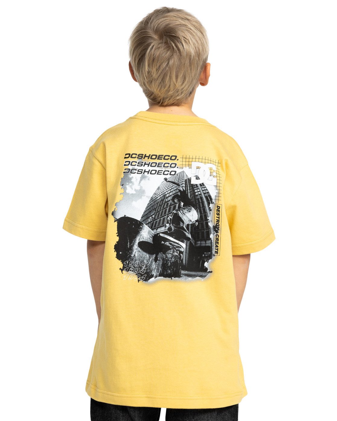 DC Shoes Shirttop Whereabouts