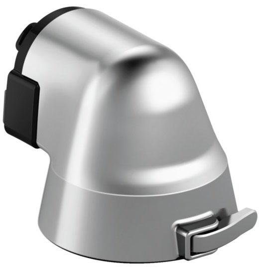 BOSCH Raspopzetstuk MUZ9RV1 Kan alleen worden gebruikt met de MUZ9AD1-adapter (niet meegeleverd)