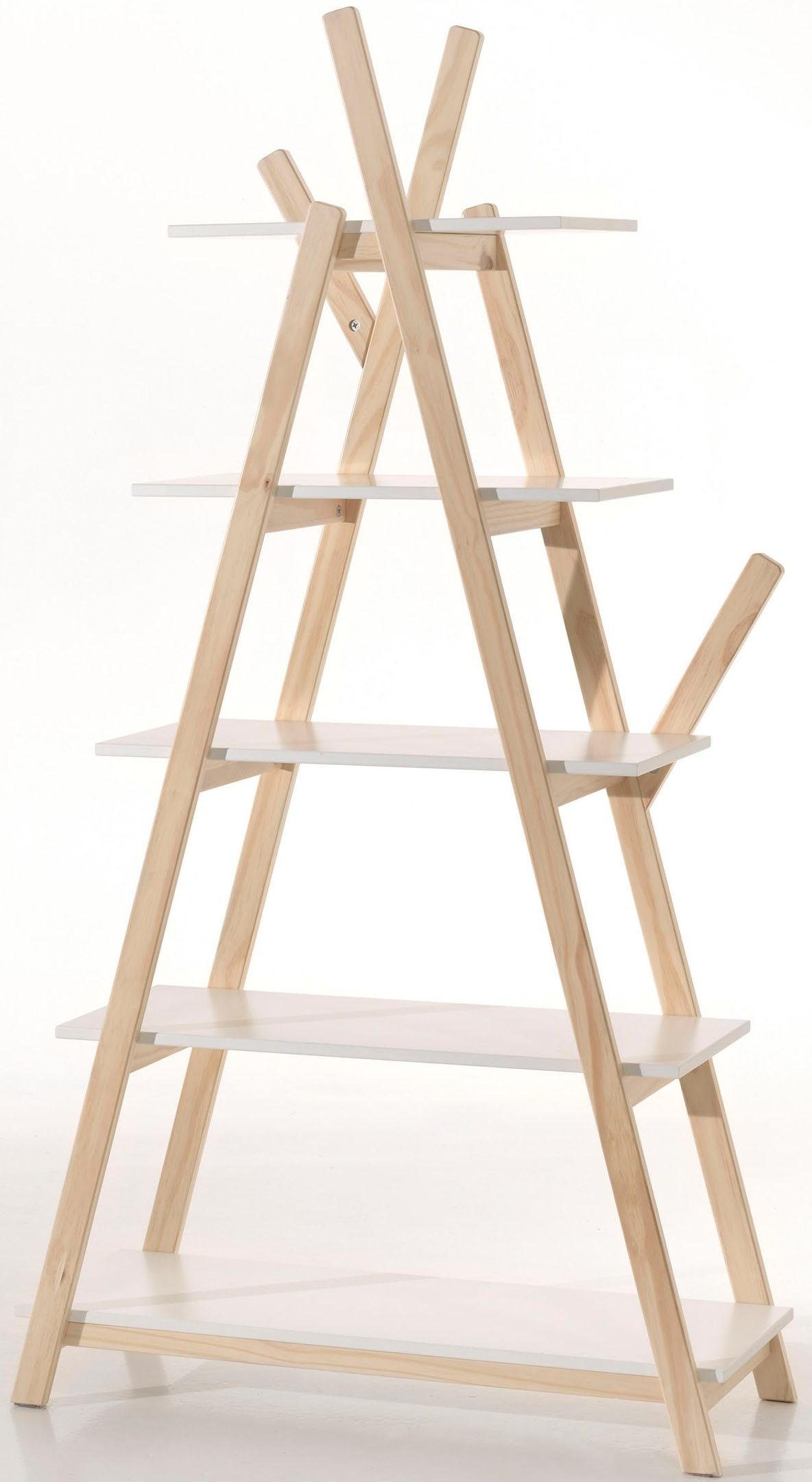 Vipack Kinderrek Kiddy Staand rek, mdf-oppervlak