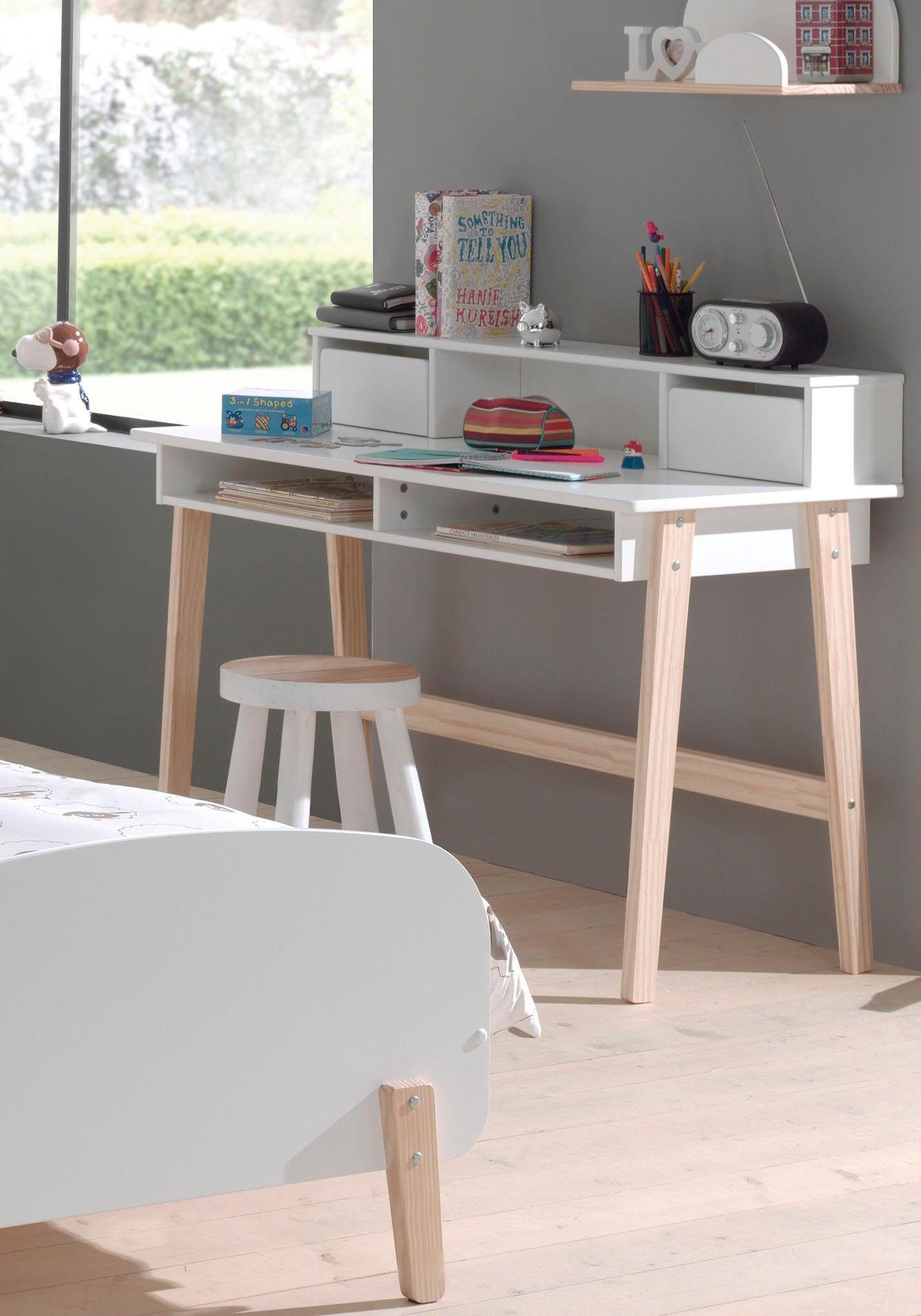 Vipack Kinderbureau Kiddy Tienerbureau, bureau