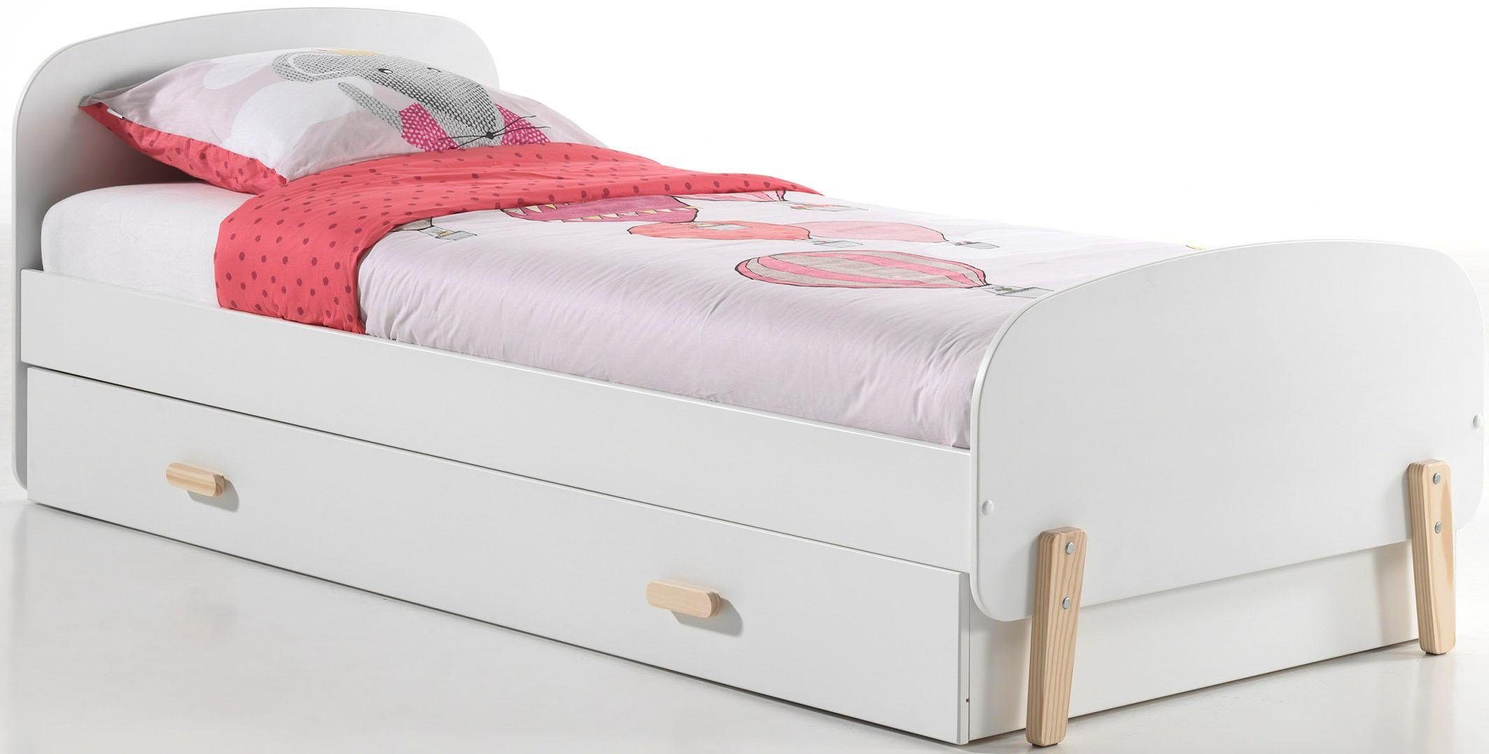 Vipack Bedlade Kiddy in 2 breedtes