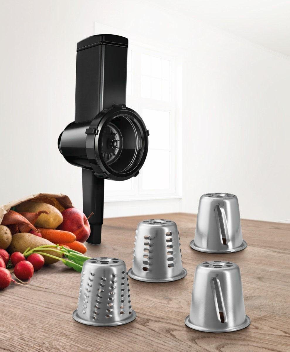 BOSCH Raspopzetstuk MUZ9RV1 Kan alleen worden gebruikt met de MUZ9AD1-adapter (niet meegeleverd)