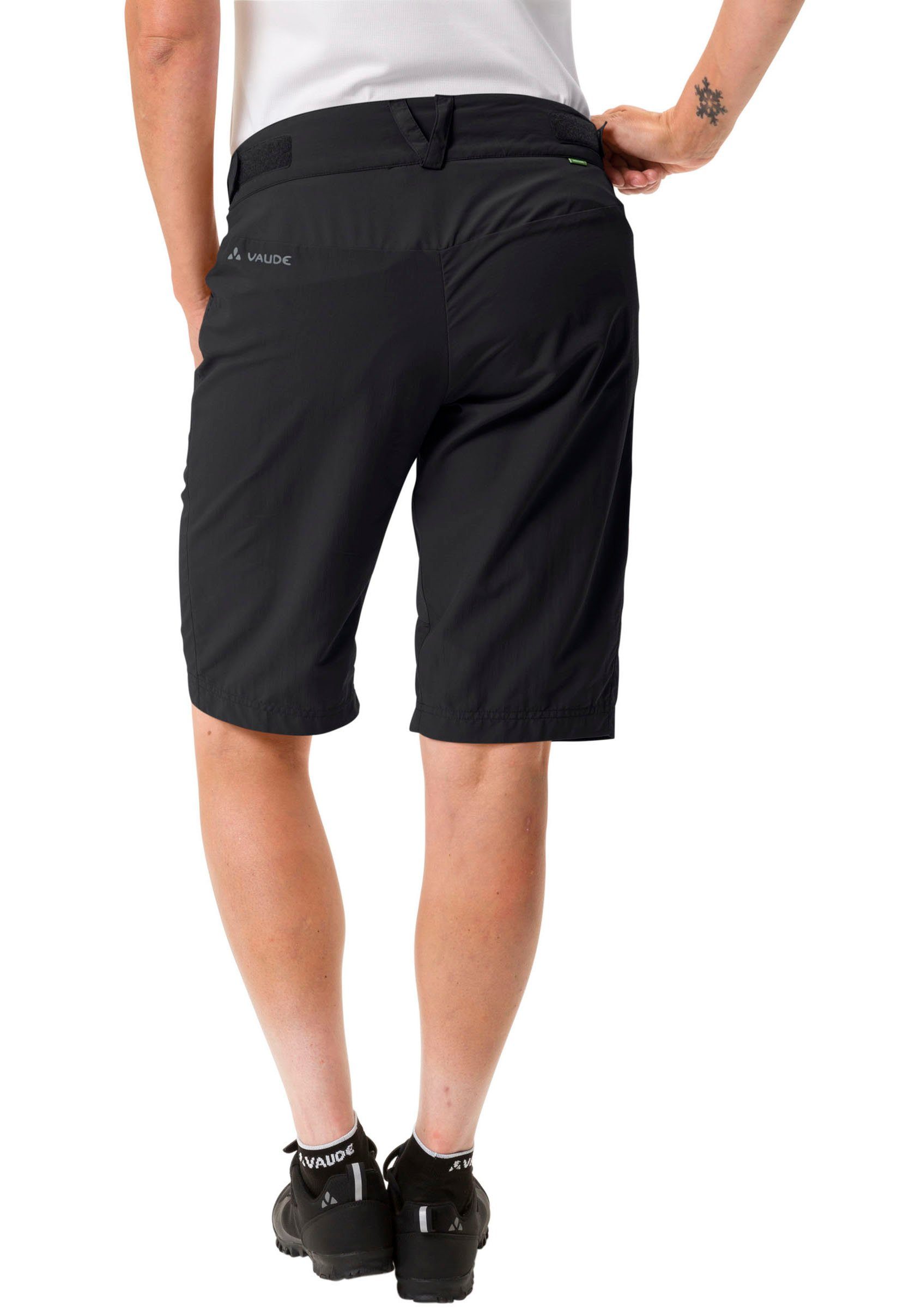 VAUDE Fietsbroek WOMEN'S TAMARO SHORTS II