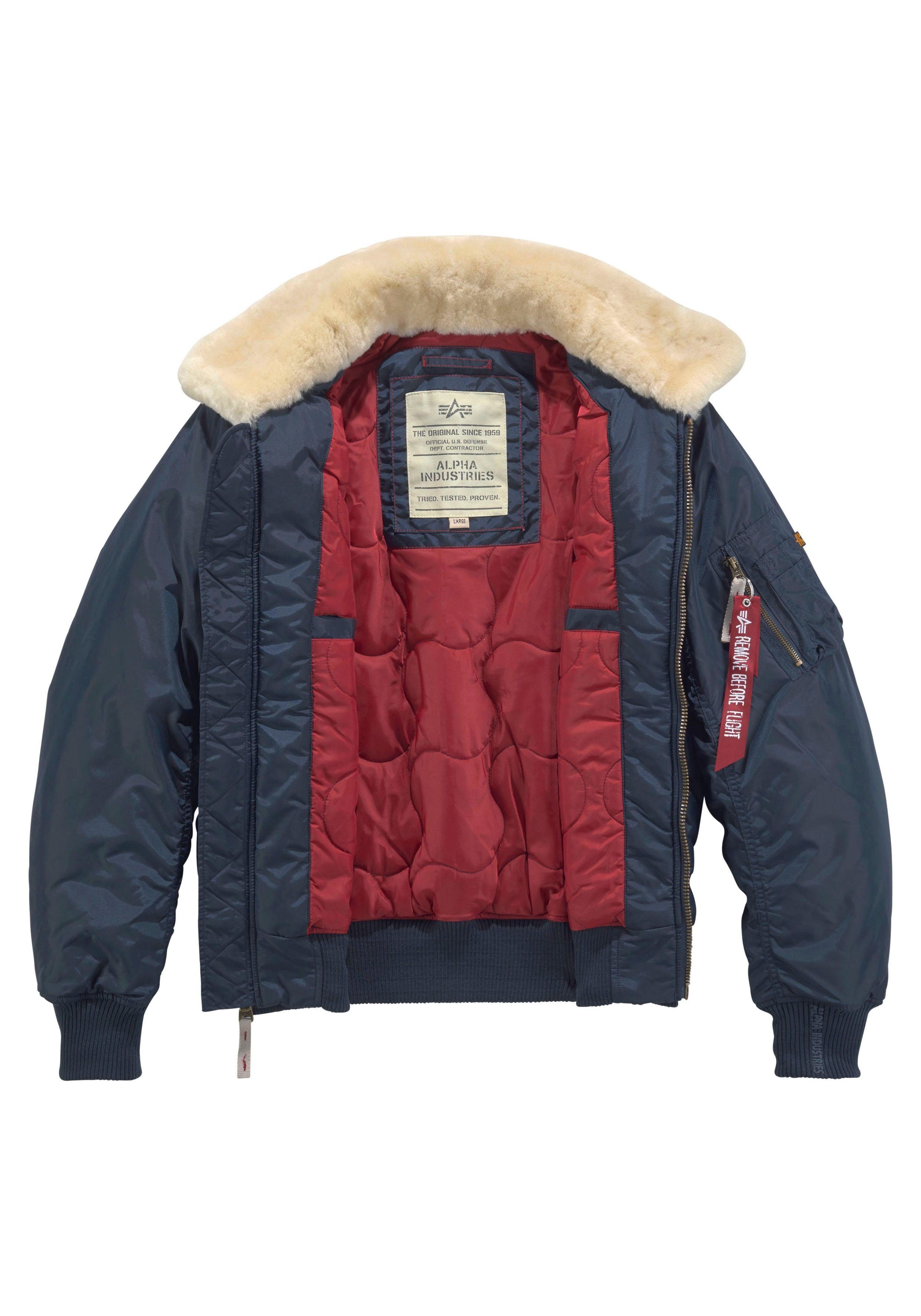 Alpha Industries Bomberjack INJECTOR III
