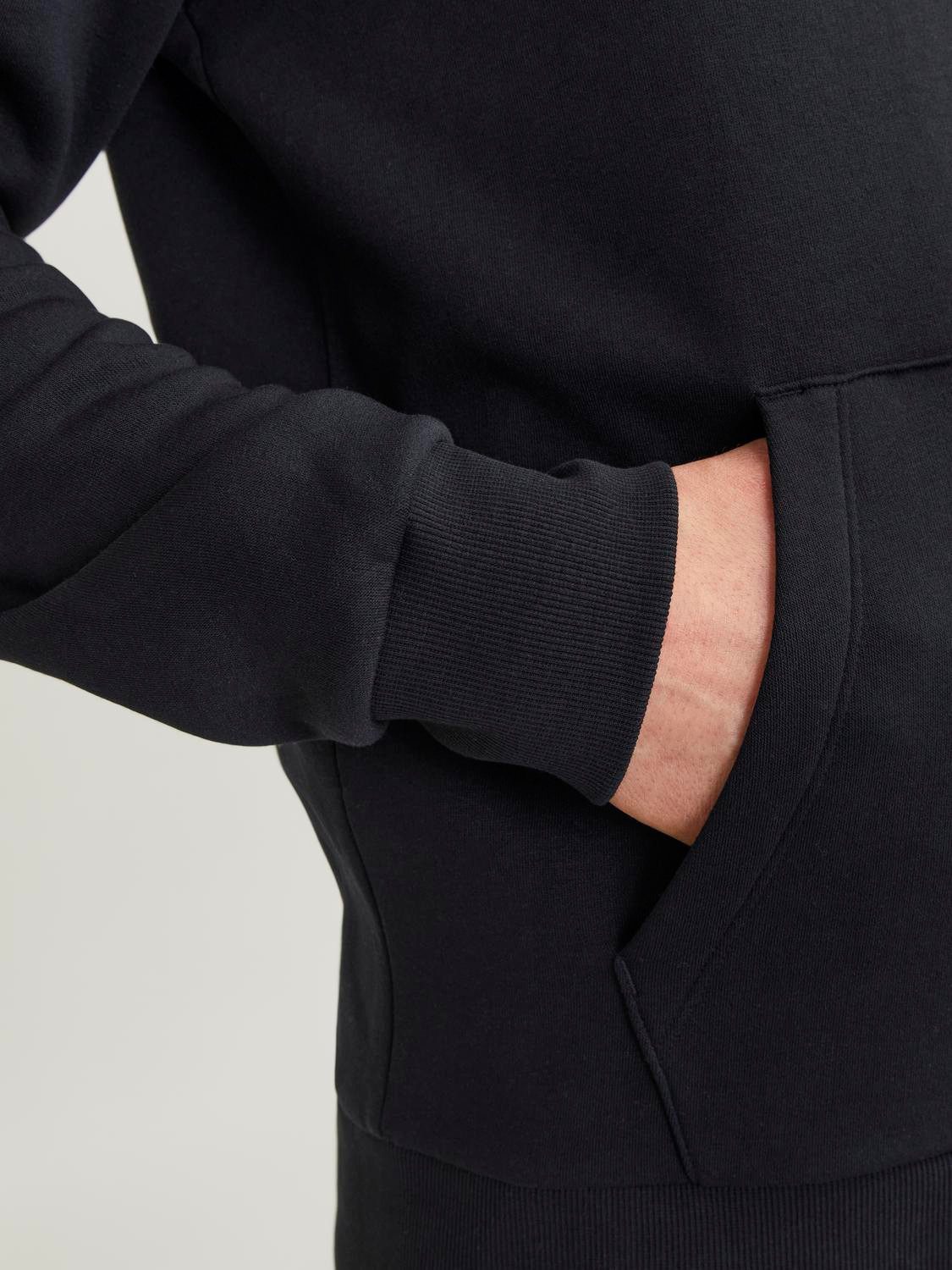 Jack & Jones Hoodie JJSTEEL SWEAT HOOD
