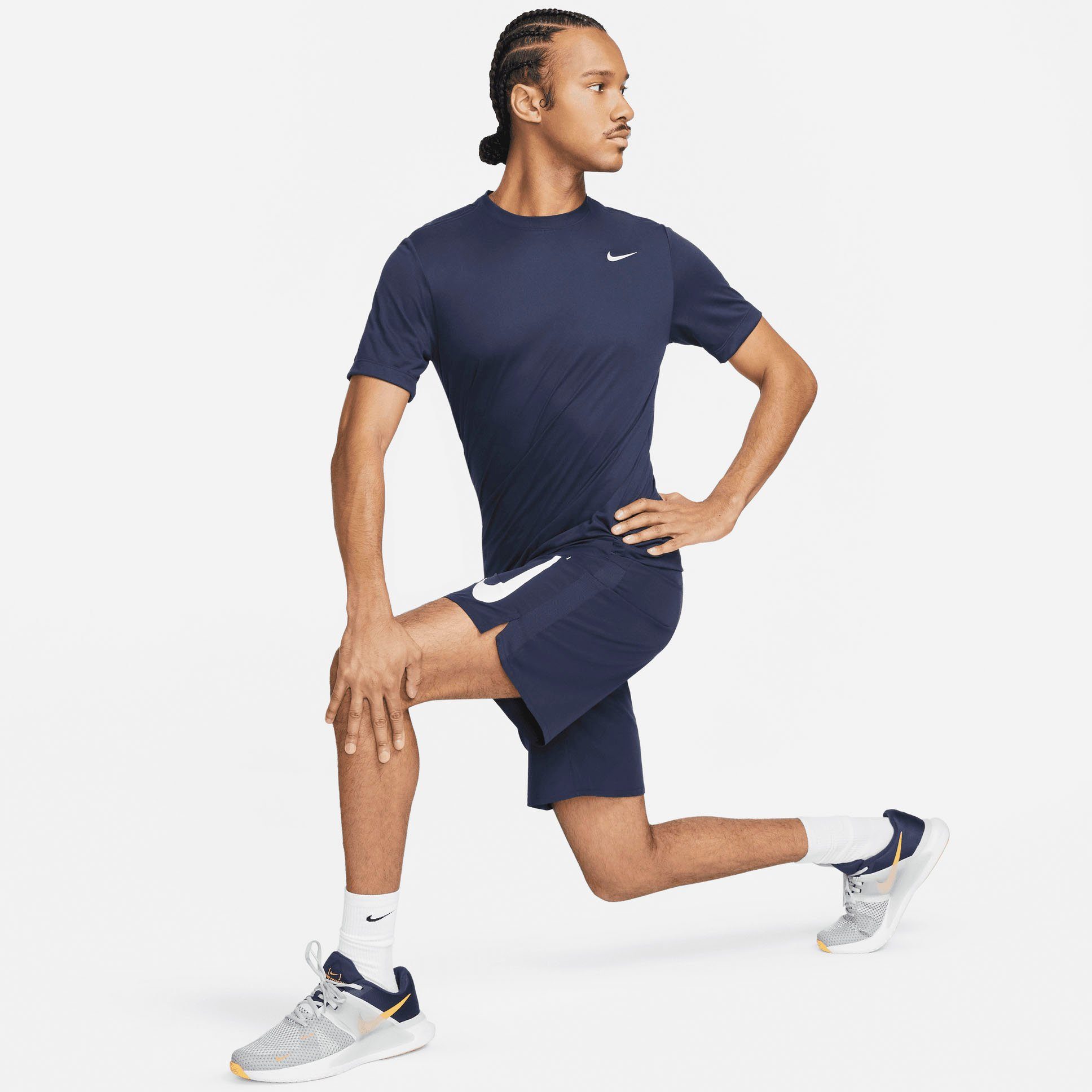 Nike Runningshort Dri-FIT Challenger Men's " Unlined Running Shorts