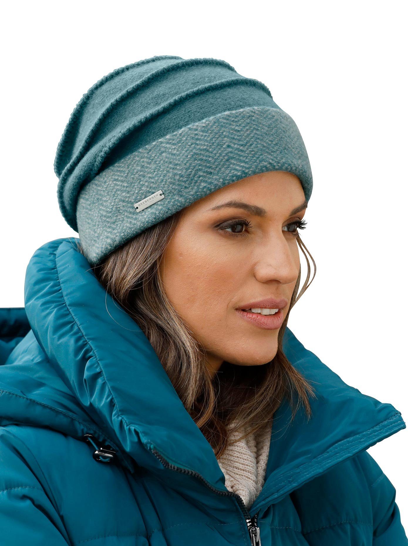 Casual Looks Gebreide muts