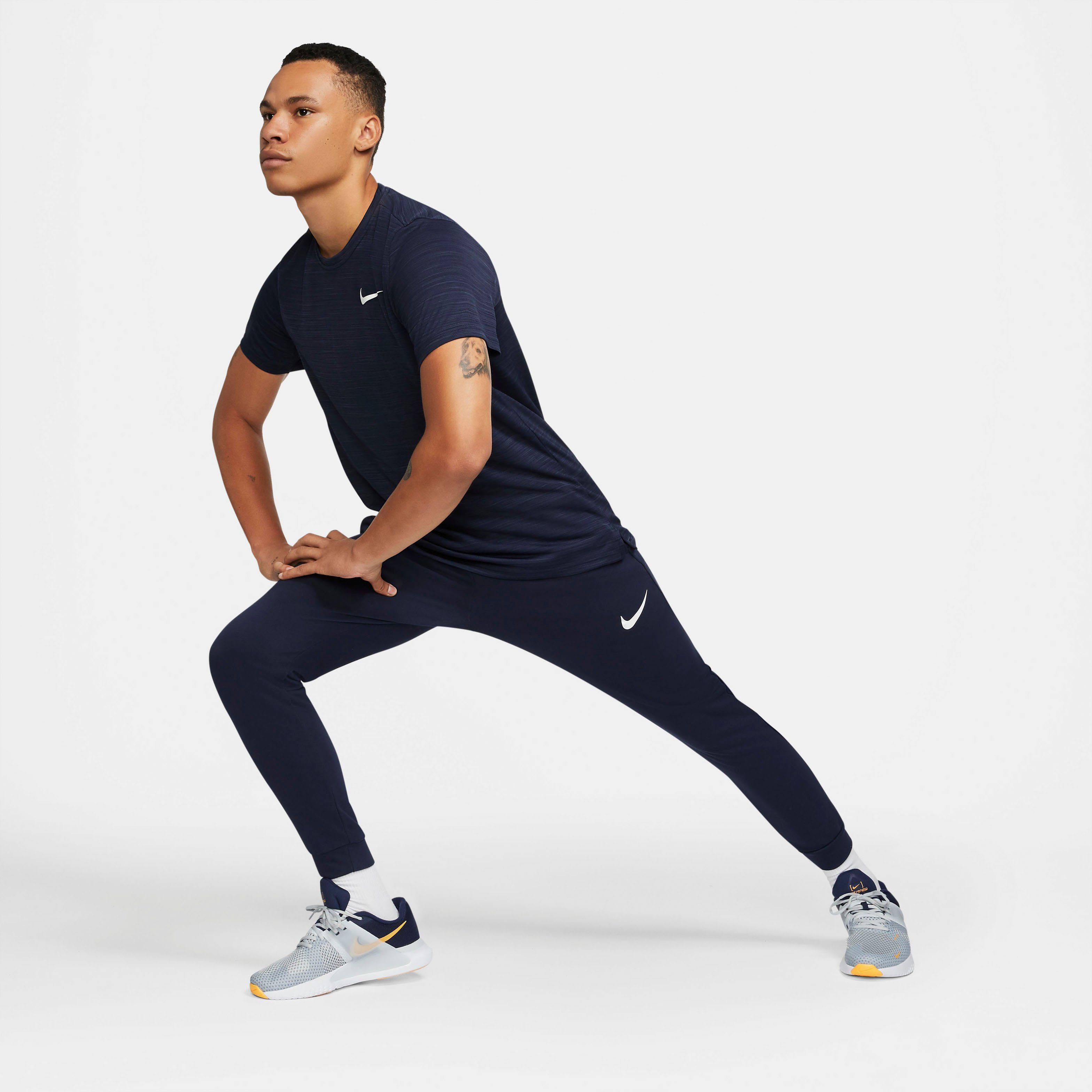 Nike Trainingsbroek Dri-FIT Men's Tapered Training Pants