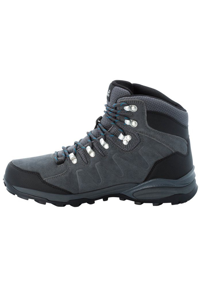 Jack Wolfskin Hiking-schoenen REFUGIO TEXAPORE MID M