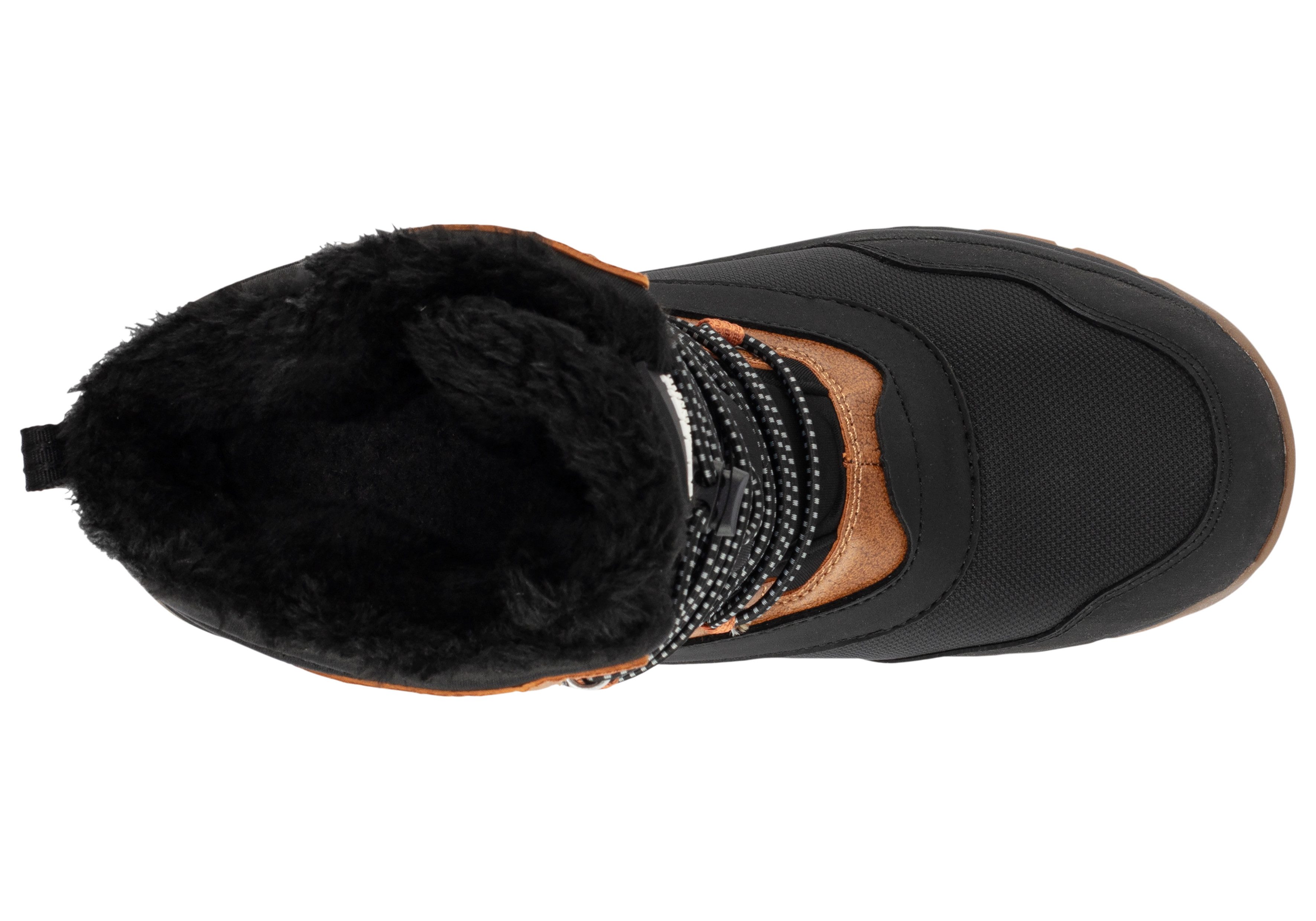 Icepeak Winterlaarzen ALMONT MR Winterschoenen, snowboots, winterlaarzen, waterdicht, gevoerd