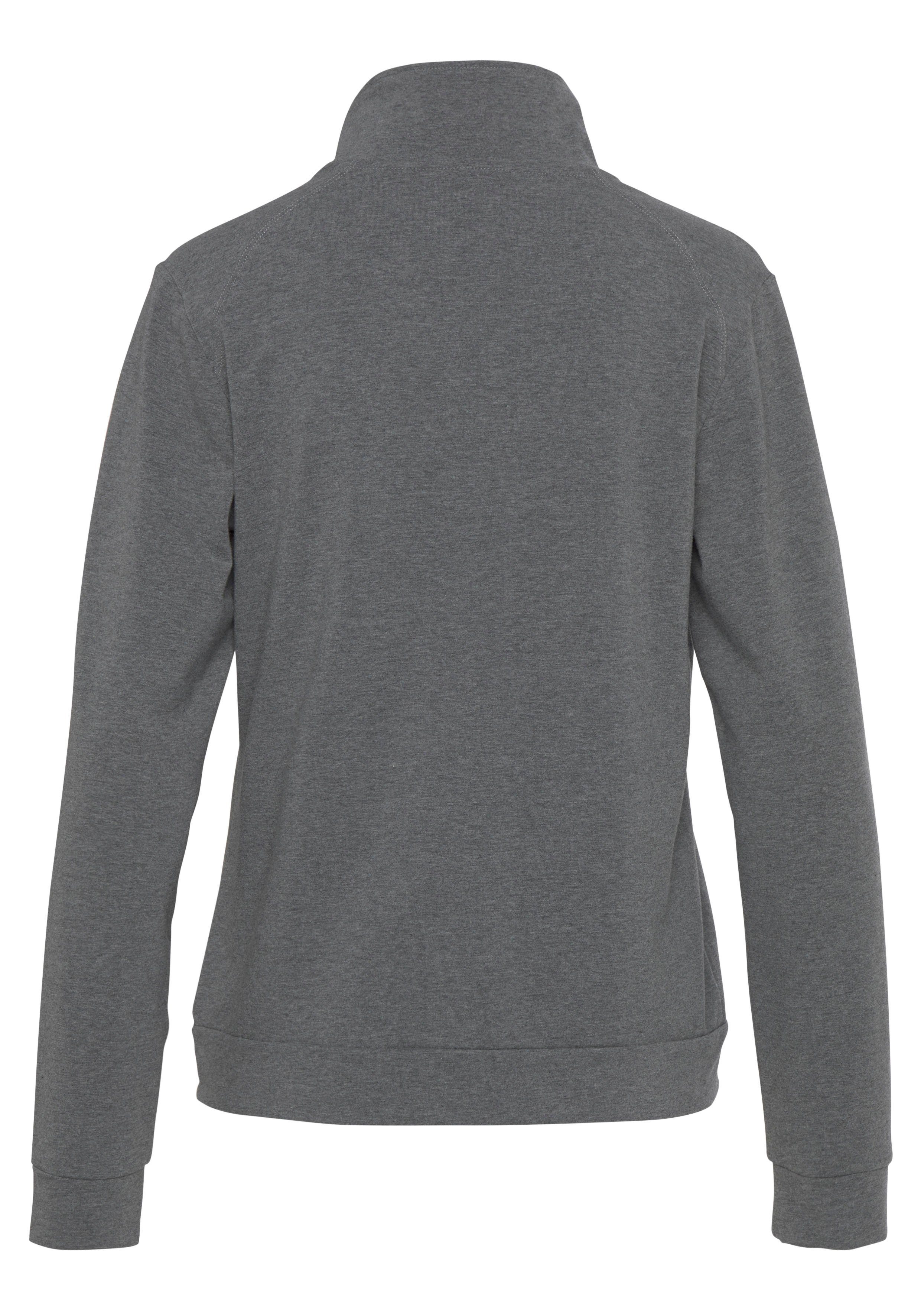 vivance active Sweatvest Sportjack met zijzakken