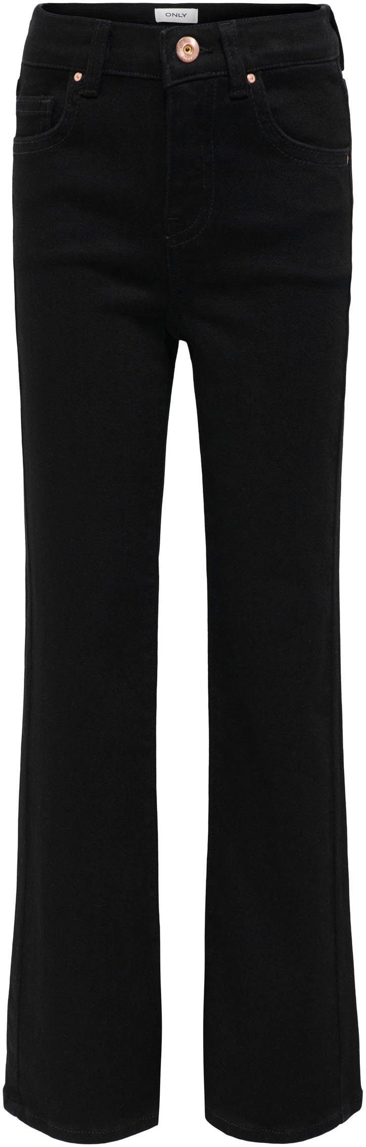 KIDS ONLY Wijd uitlopende jeans KOGJUICY