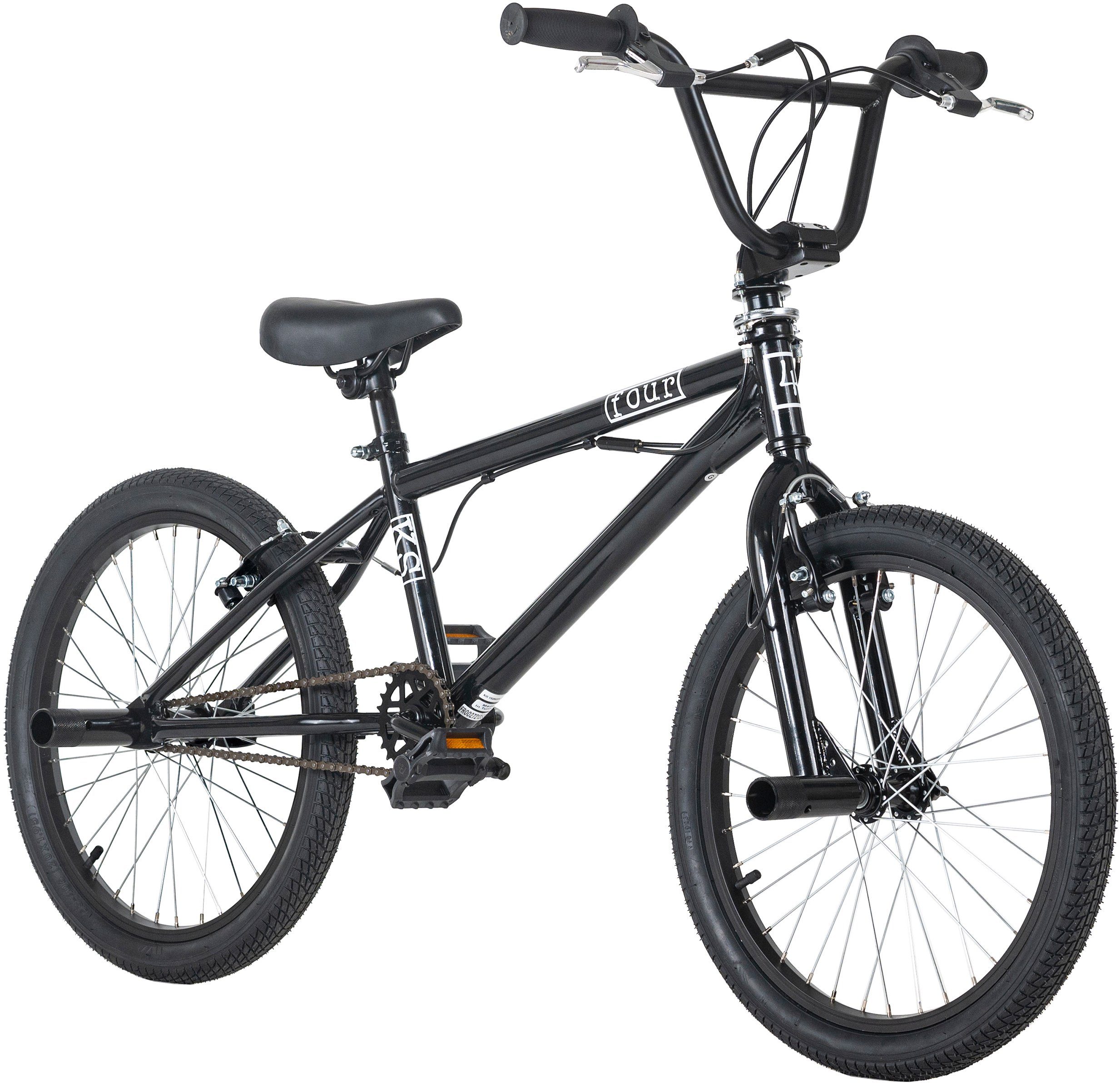 KS Cycling BMX-fiets Four