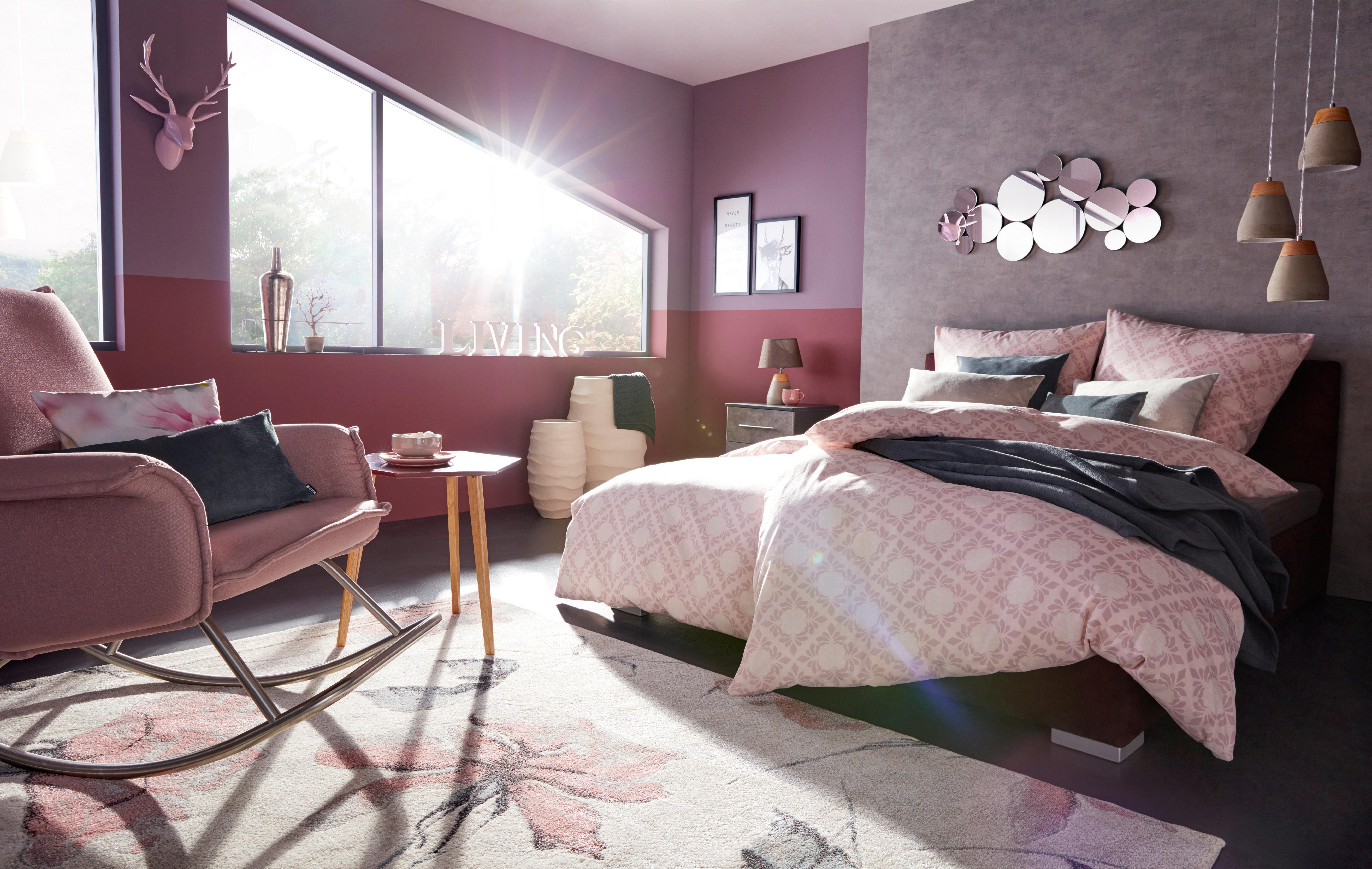 Maintal Gestoffeerd bed