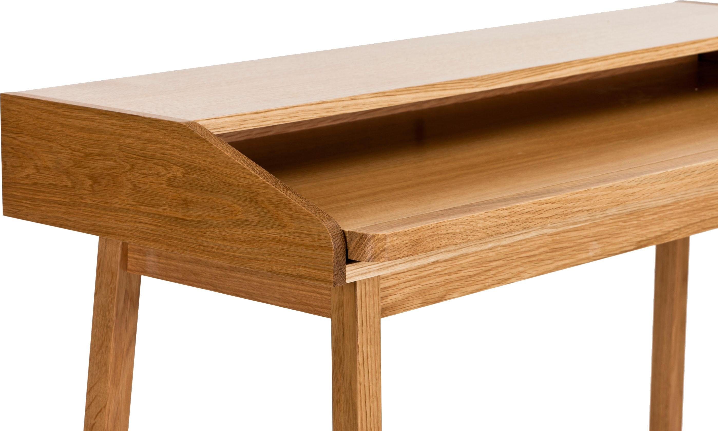 Woodman Bureau St. James Home Office bureau, laptoptafel