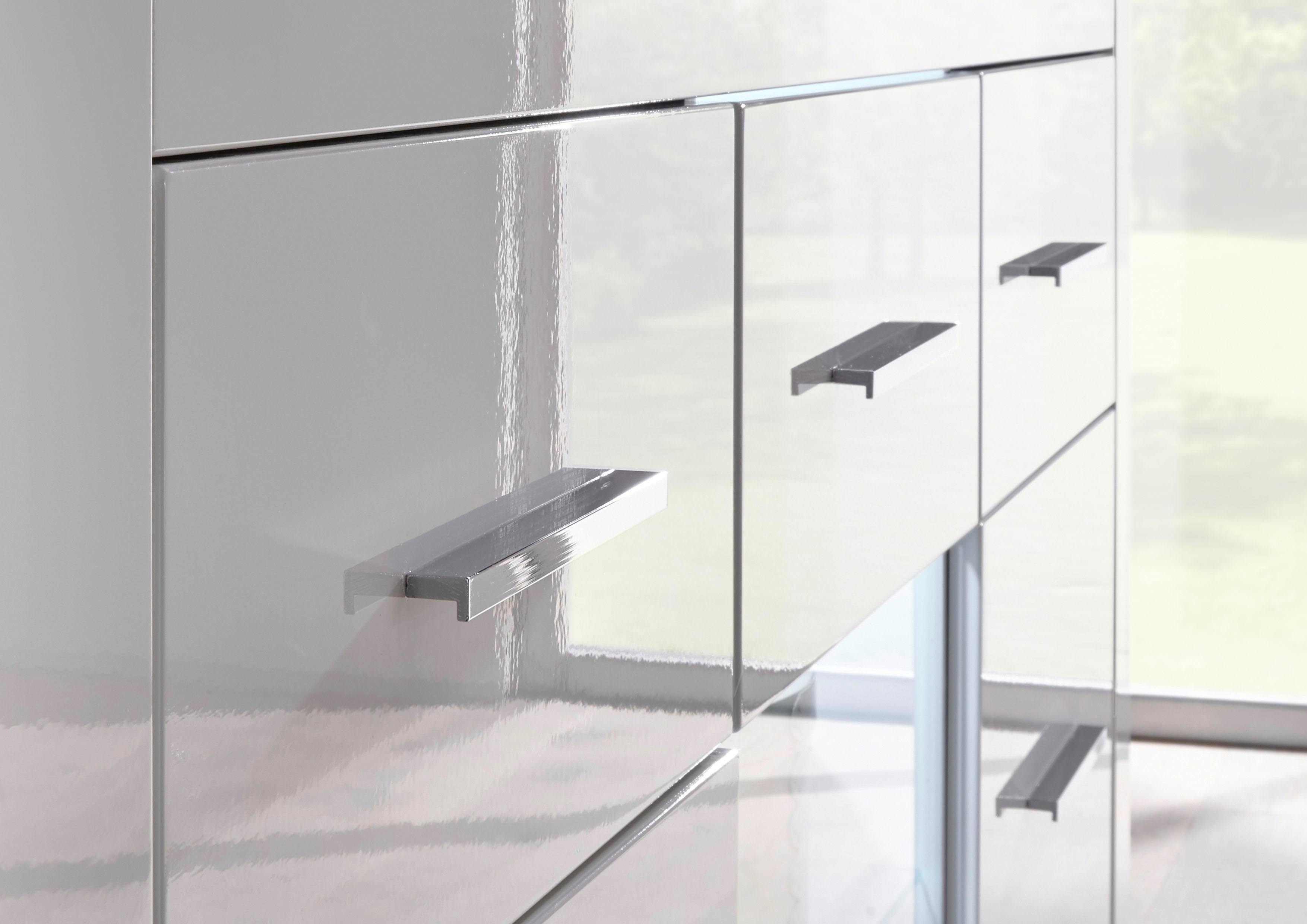INOSIGN Vitrinekast Bianco Hoogte 198 cm