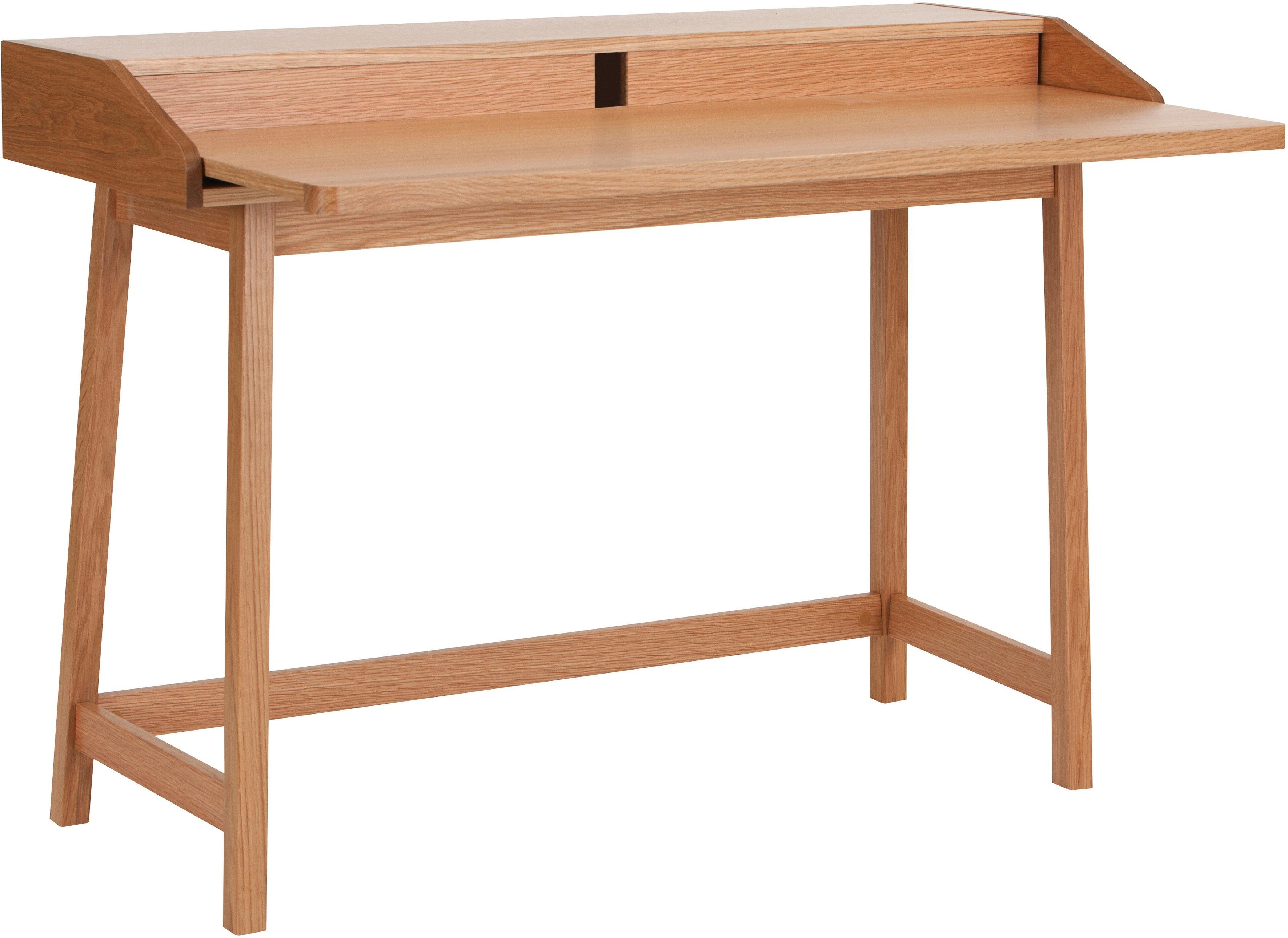 Woodman Bureau St. James Home Office bureau, laptoptafel