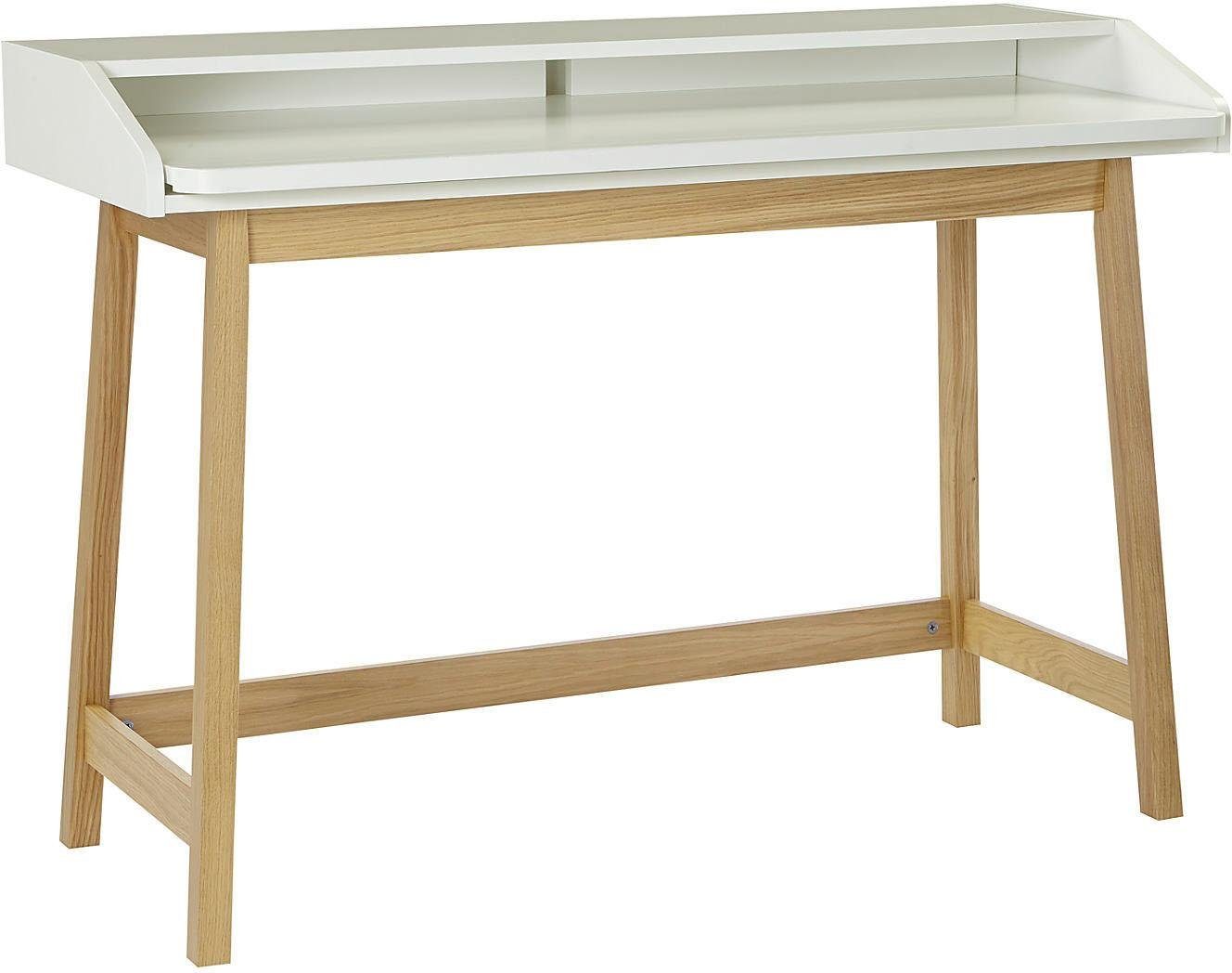 Woodman Bureau St. James Home Office bureau, laptoptafel