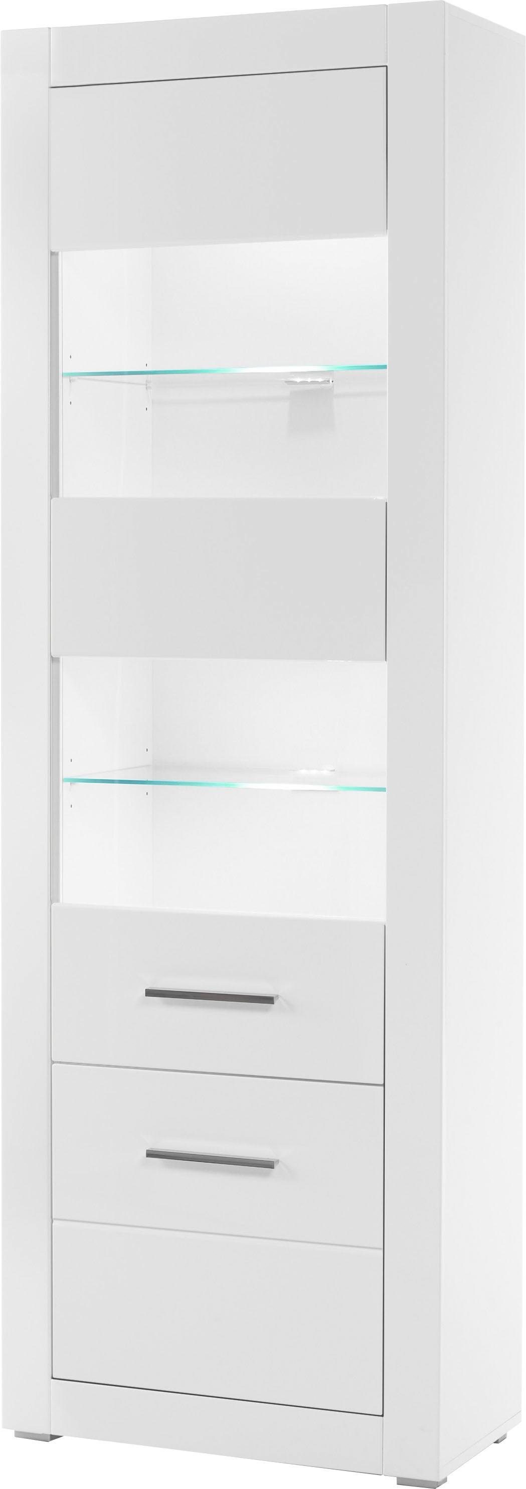 INOSIGN Vitrinekast Bianco Hoogte 198 cm