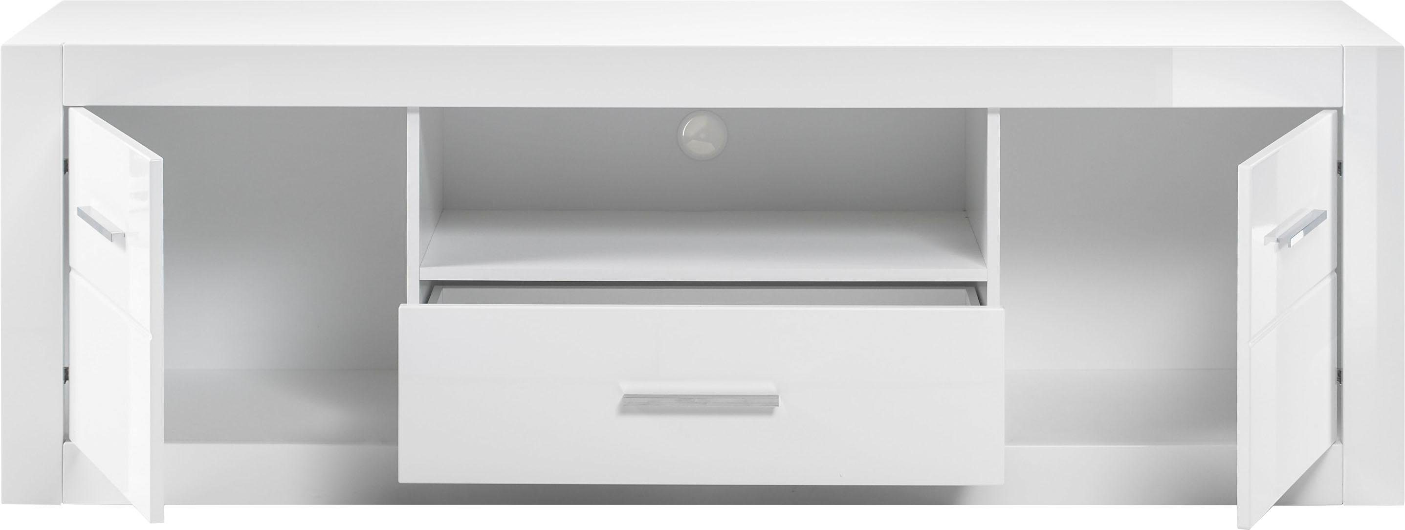 INOSIGN Tv-meubel Bianco Breedte 180 cm