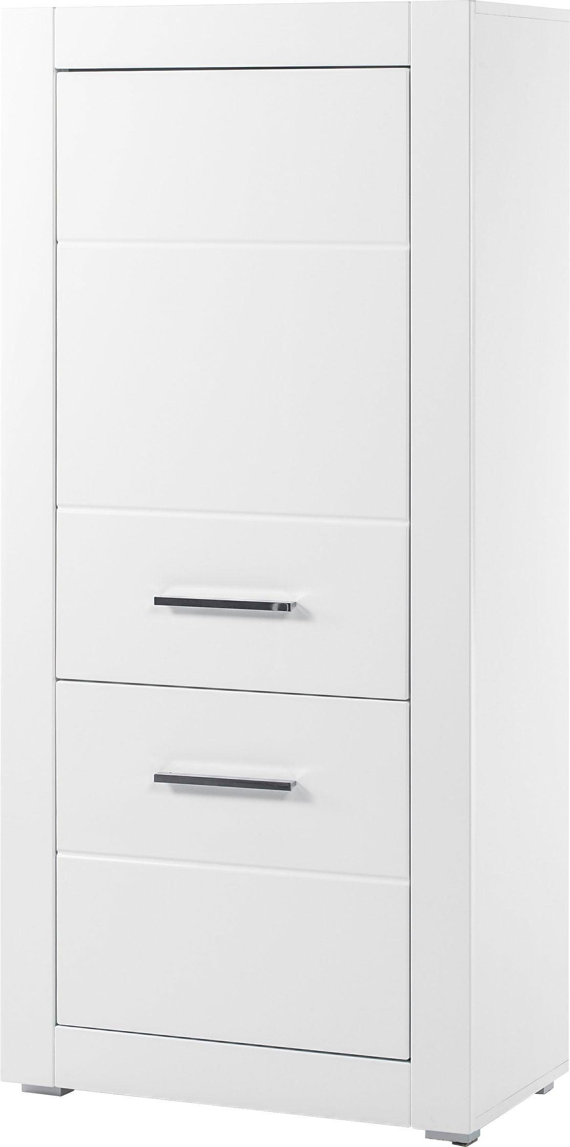 INOSIGN Multifunctionele kast Bianco Hoogte 142 cm