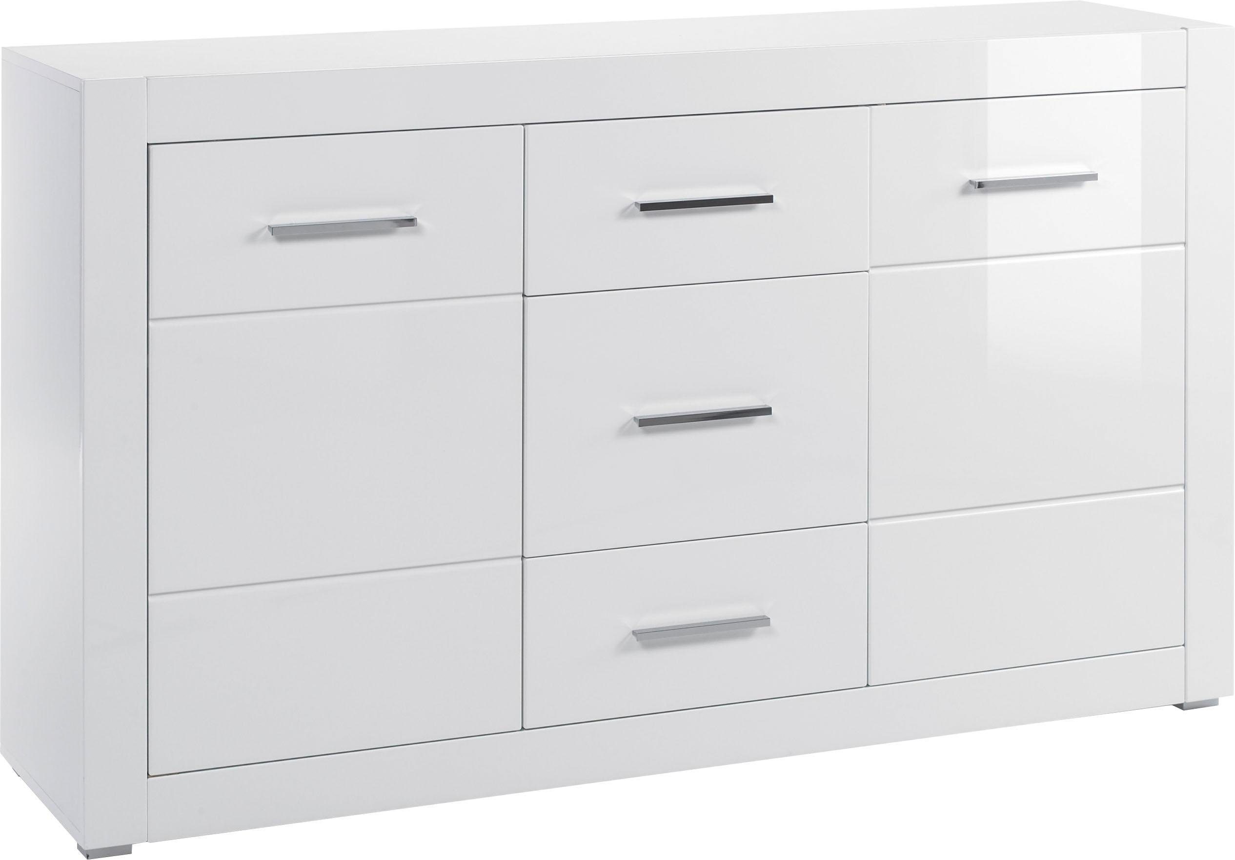 INOSIGN Dressoir Bianco Breedte 164 cm