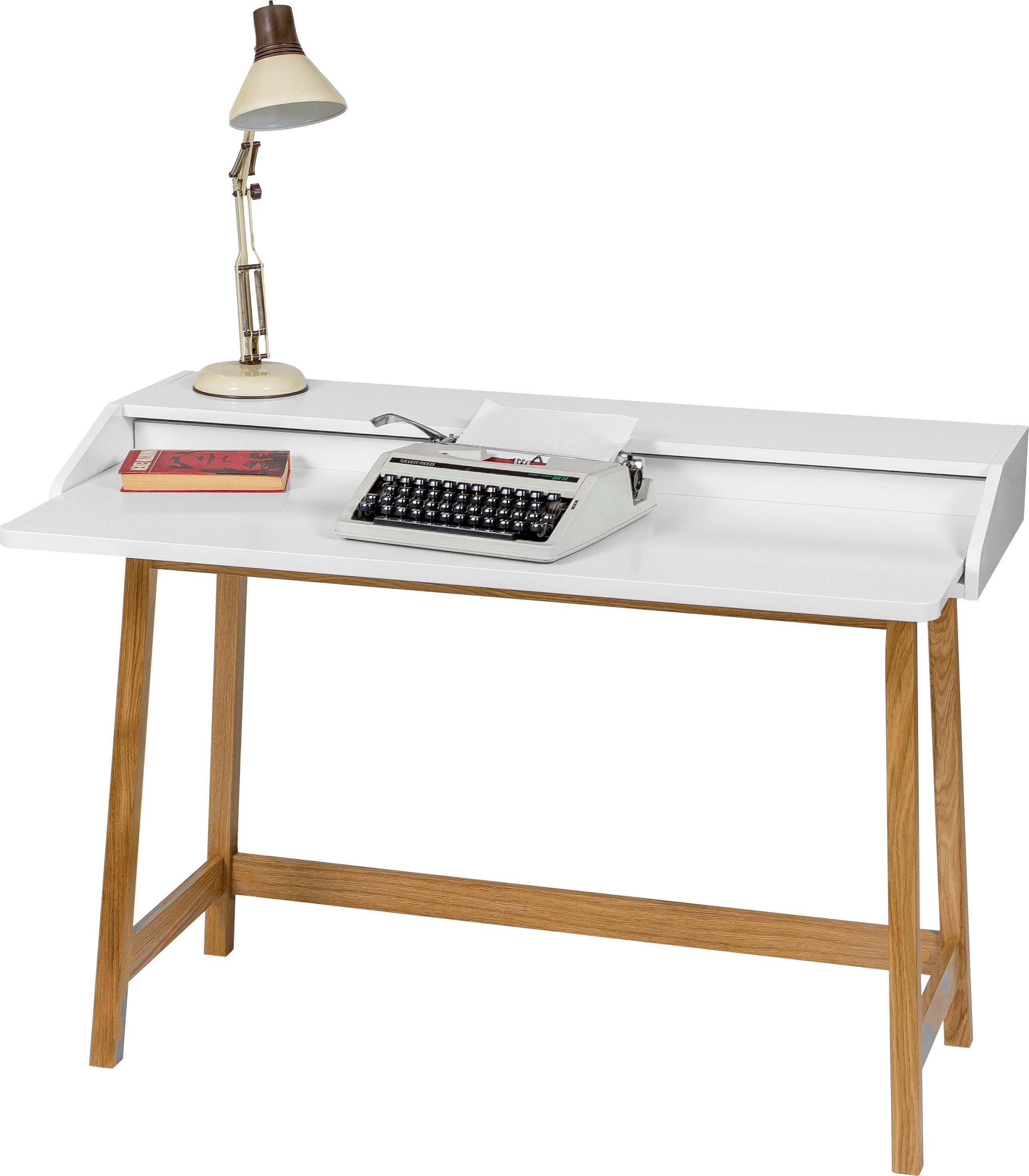 Woodman Bureau St. James Home Office bureau, laptoptafel