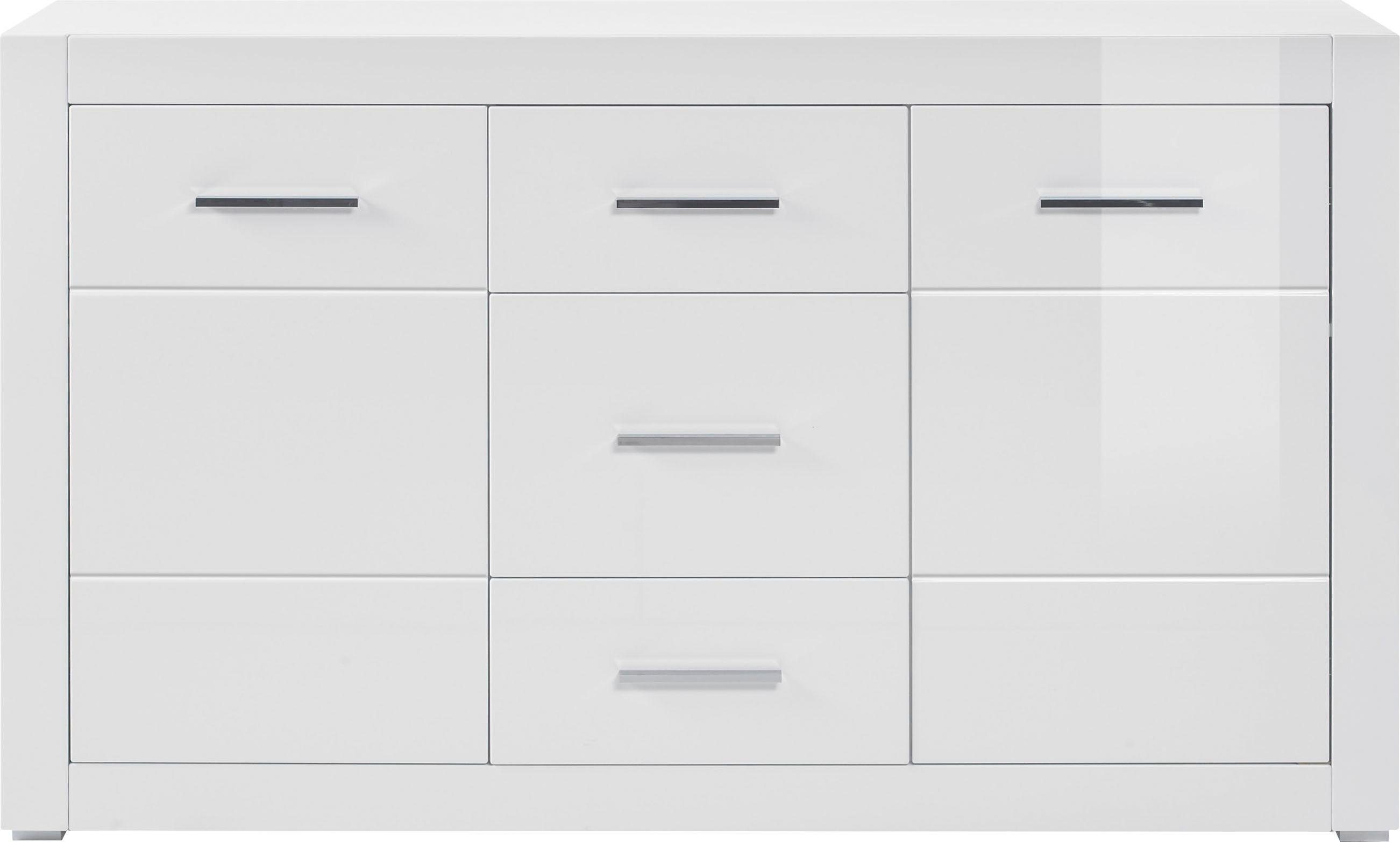 INOSIGN Dressoir Bianco Breedte 164 cm
