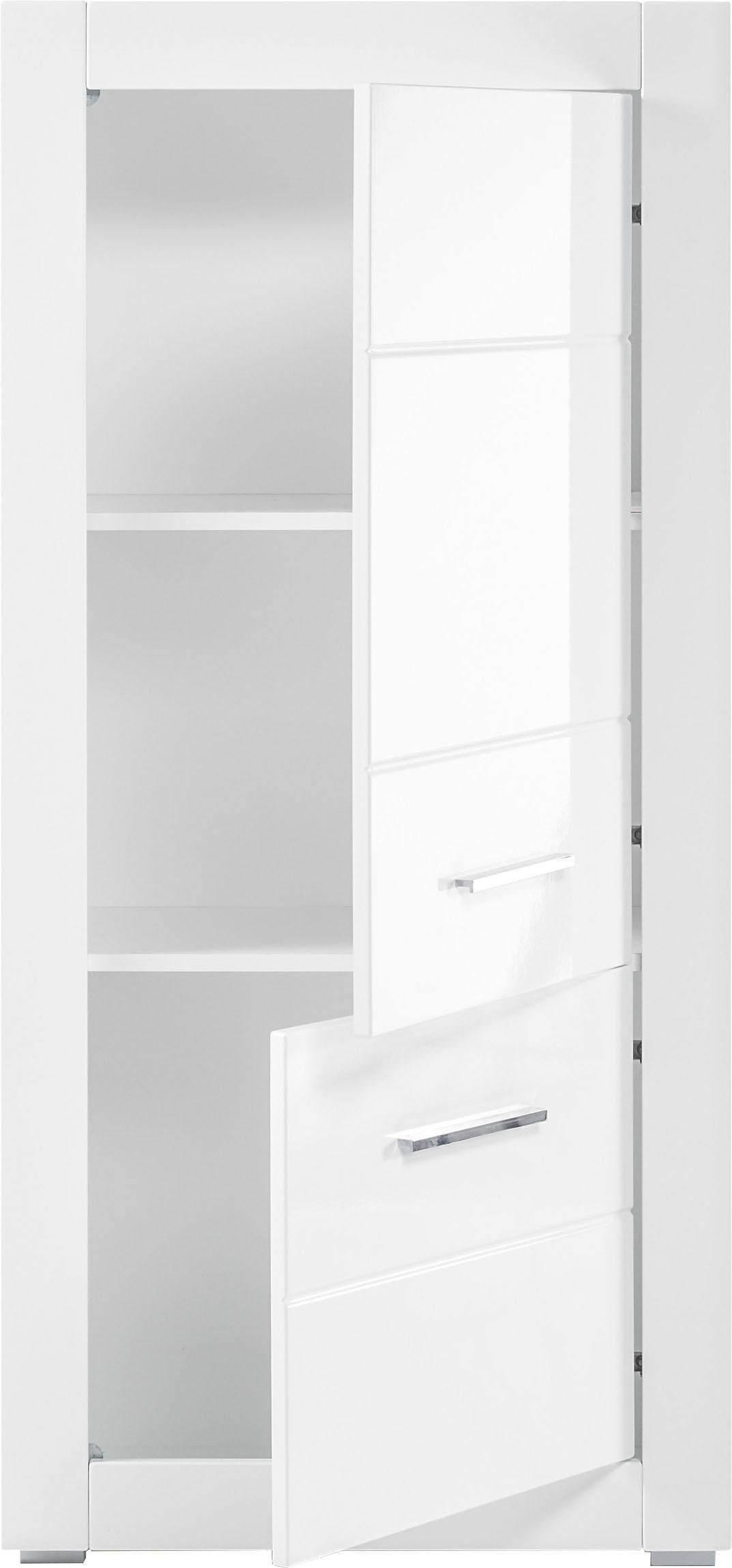 INOSIGN Multifunctionele kast Bianco Hoogte 142 cm
