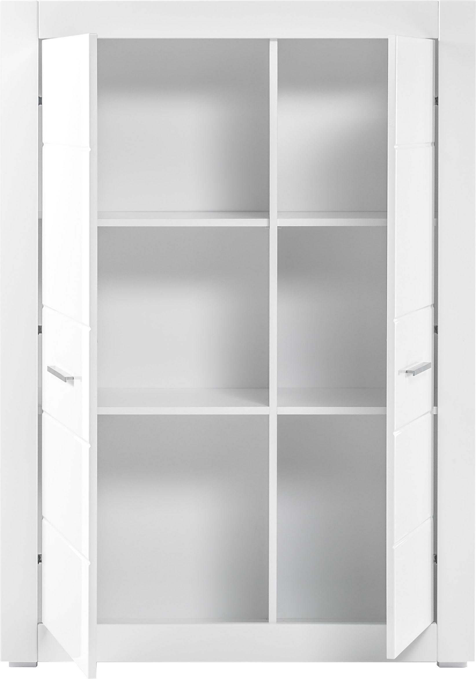 INOSIGN Multifunctionele kast Bianco Hoogte 142 cm