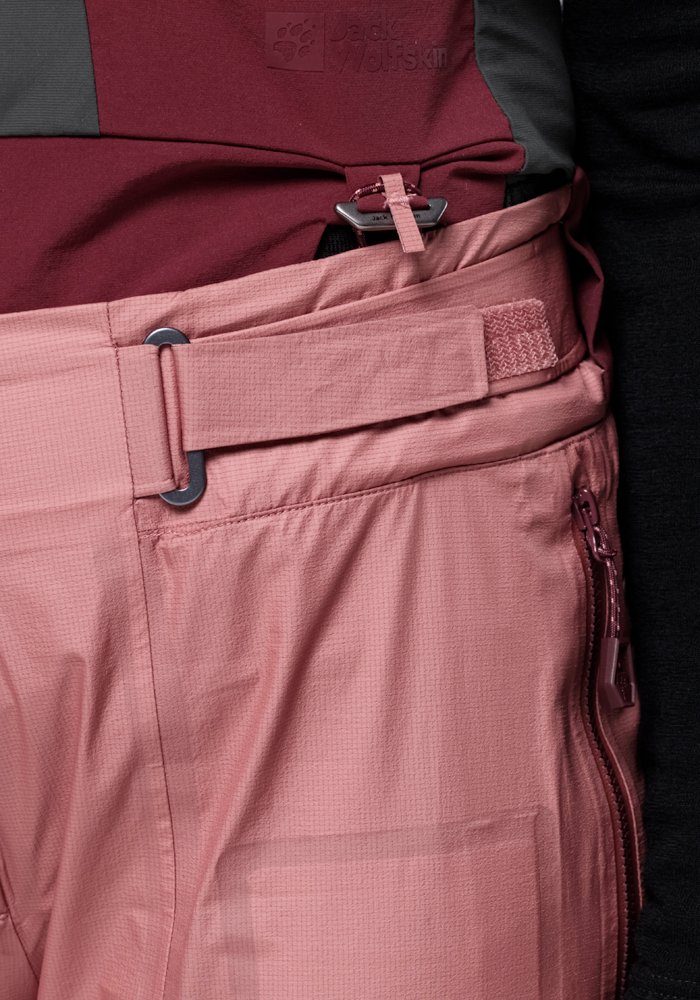Jack Wolfskin Skibroek ALPSPITZE AIR PANTS W