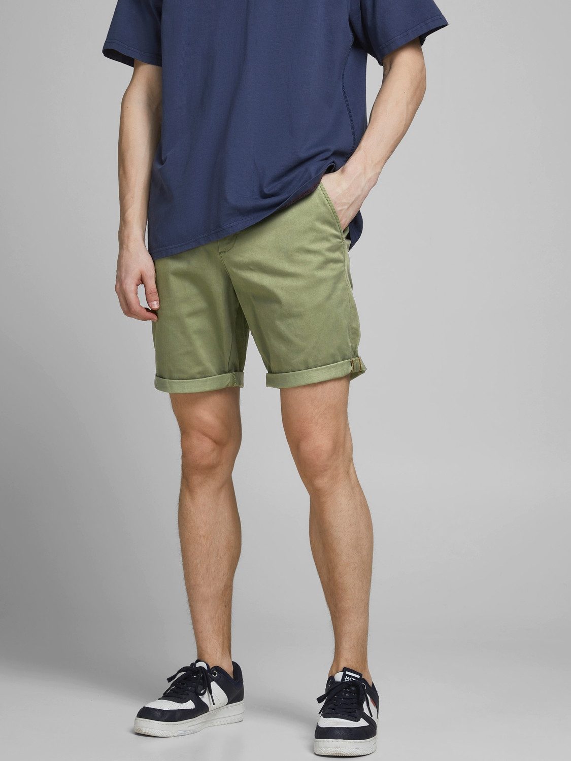 Jack & Jones Chino-short JPSTBOWIE JJSHORTS S
