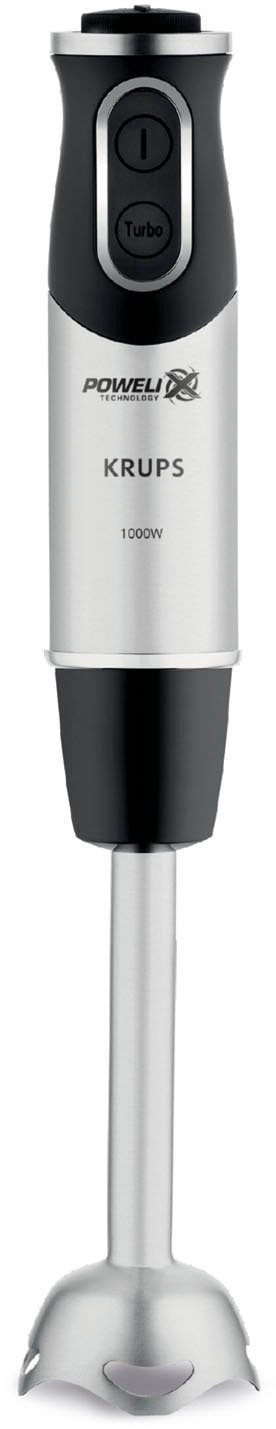 Krups Staafmixer HZ6568 Perfect Mix 8500 inclusief garde, 500 ml hakmolen en 800 ml maatbeker