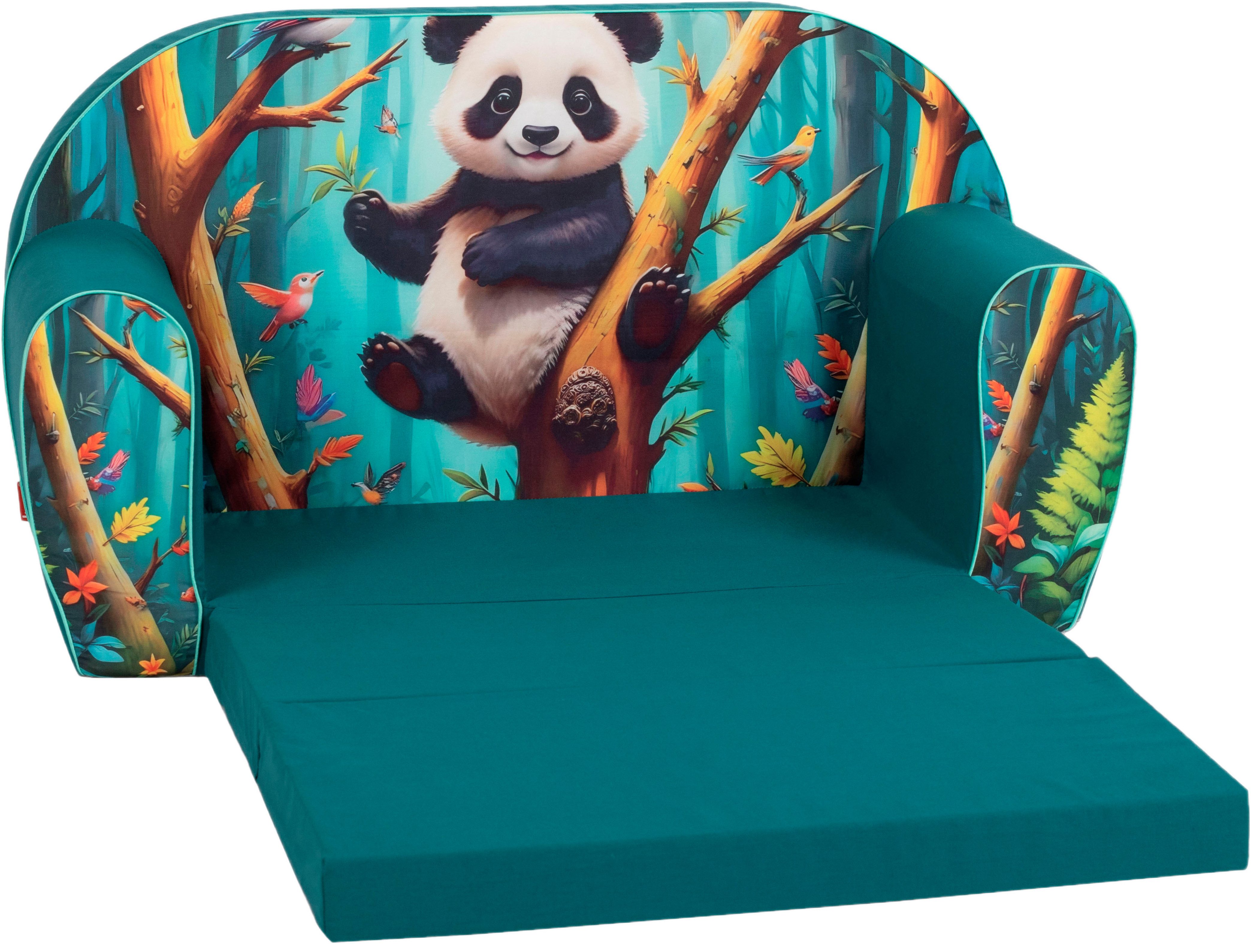 Knorrtoys® Bank Lucky panda