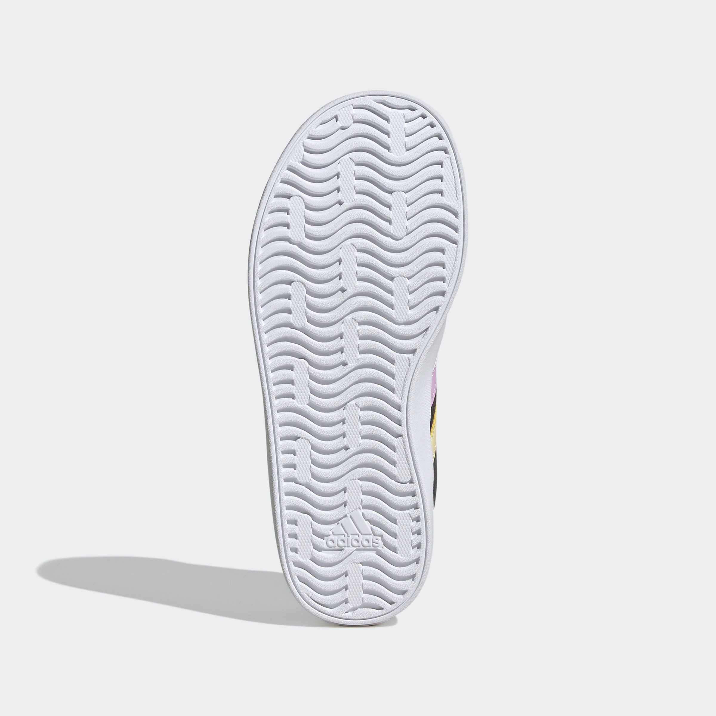 adidas Sportswear Sneakers VL COURT 3.0 KIDS geïnspireerd door het ontwerp van de adidas samba