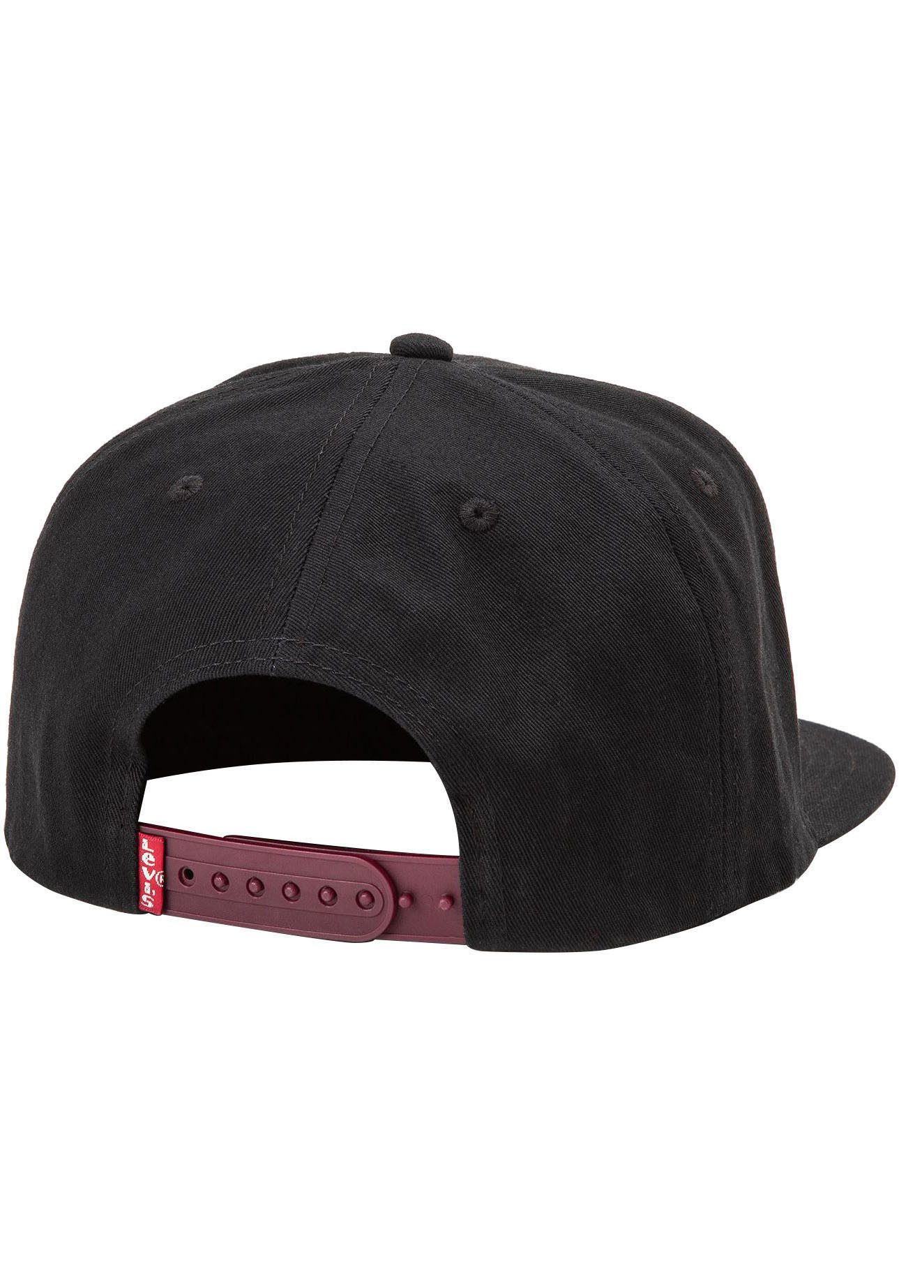 Levi's® Baseballcap WORKWEAR CAP met merklogo-badge
