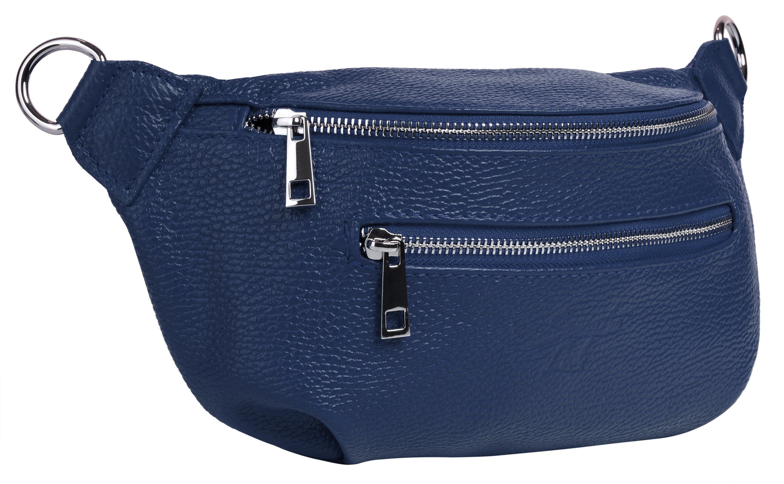 Samantha Look Heuptasje echt leer, made in italy