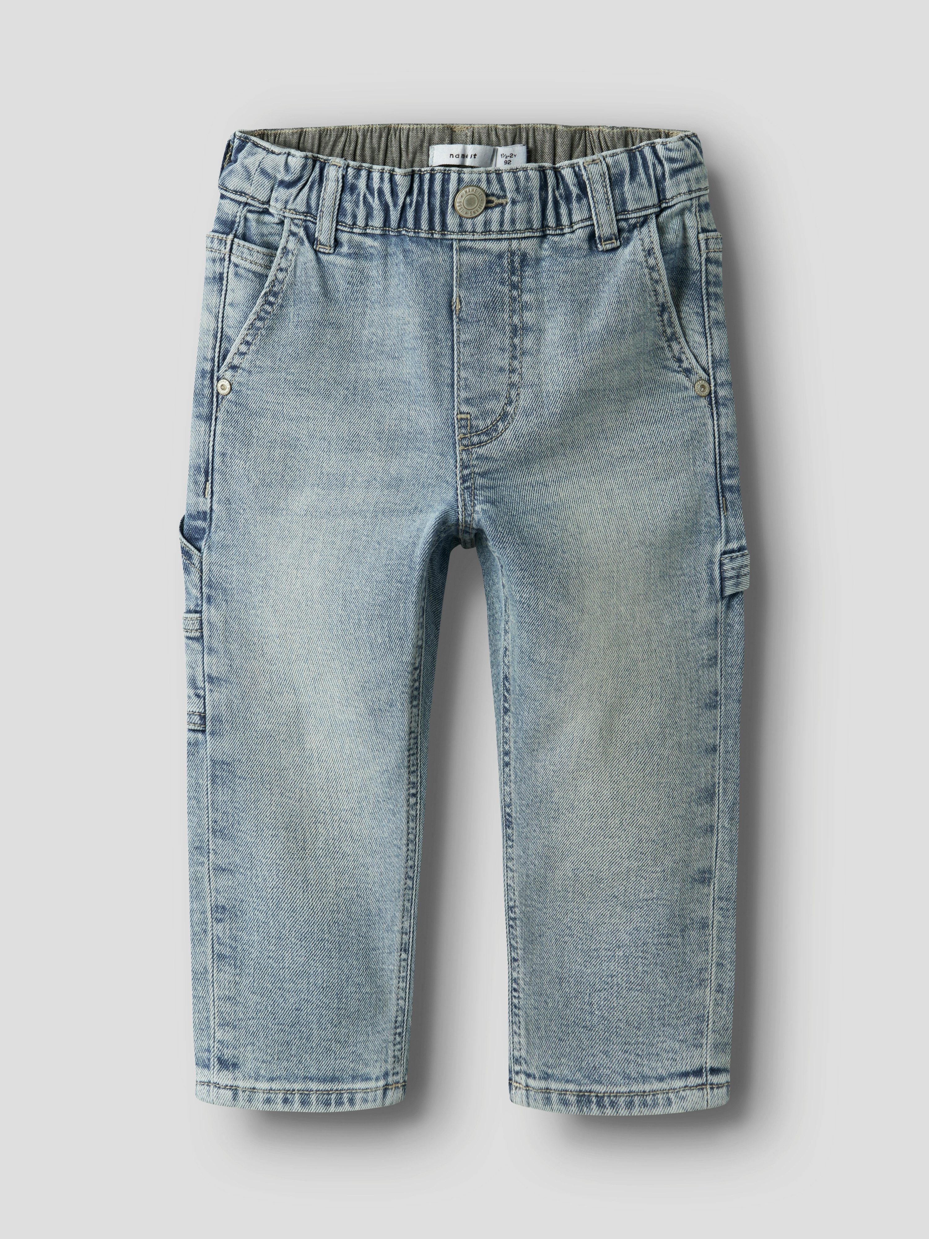 Name It Comfortabele jeans NMMBEN TAP JEANS 8940-BF NOOS