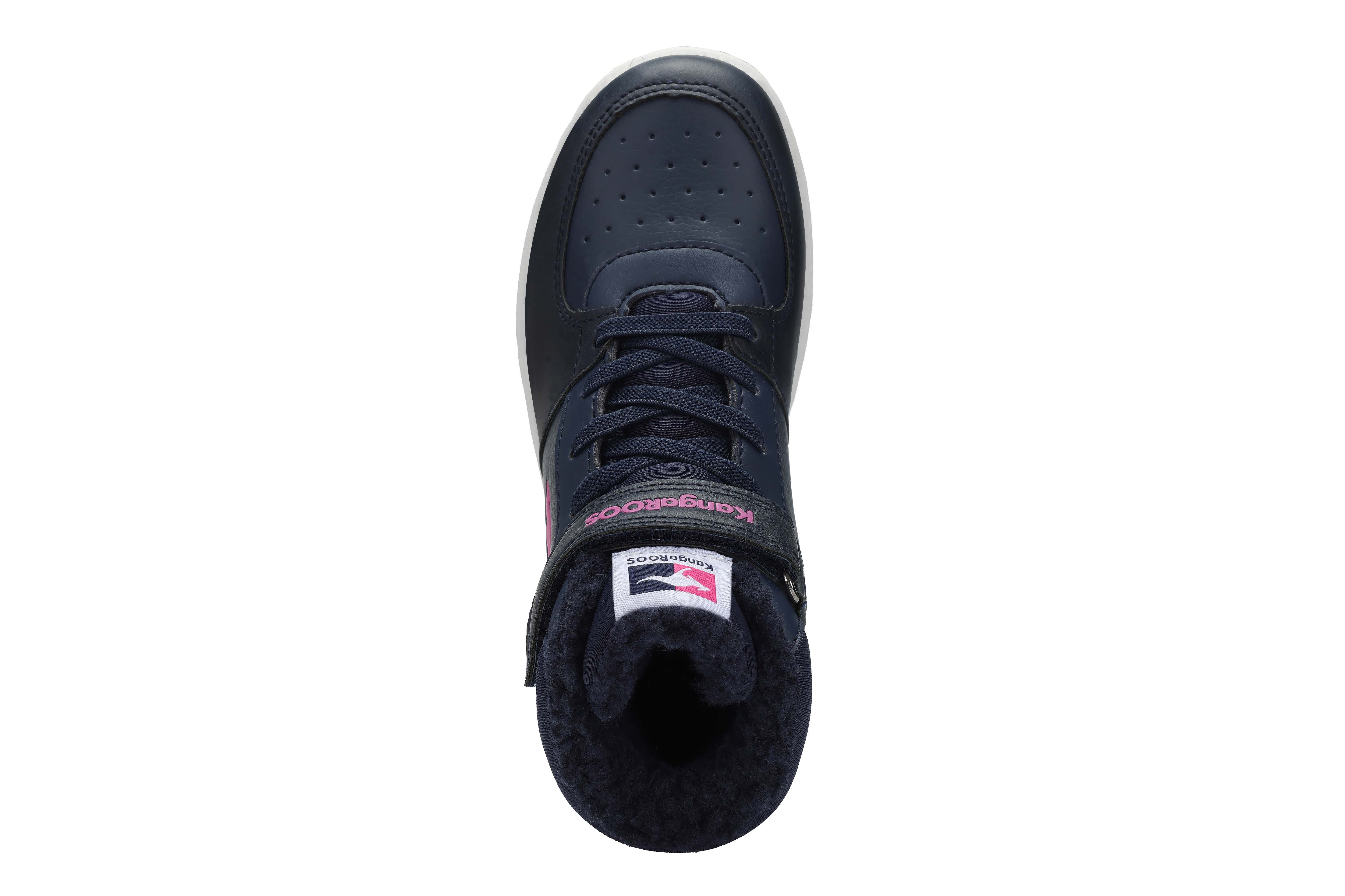 KangaROOS Sneakers K-CP Bound Mid EV waterafstotend en gevoerd