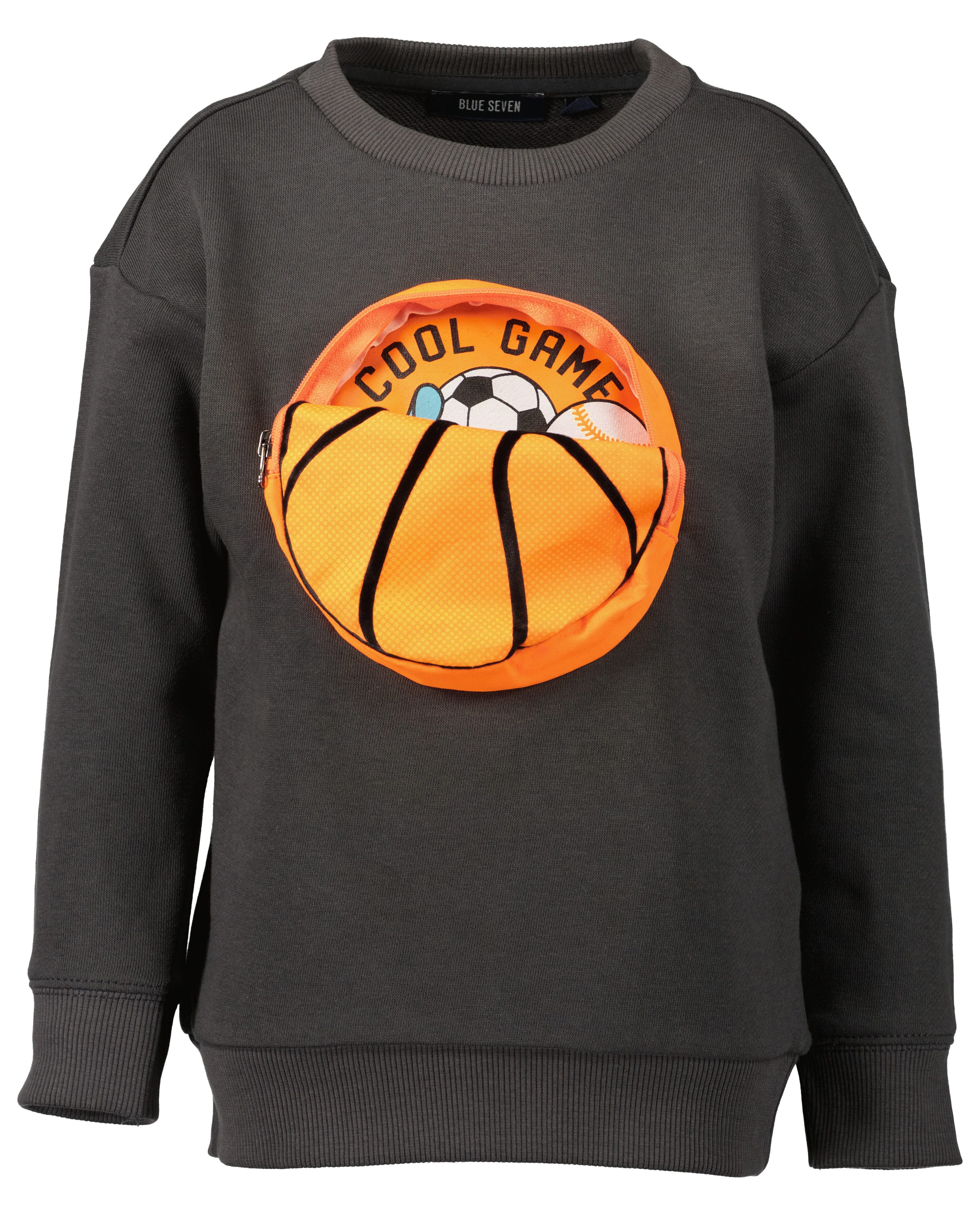 Blue Seven Sweatshirt