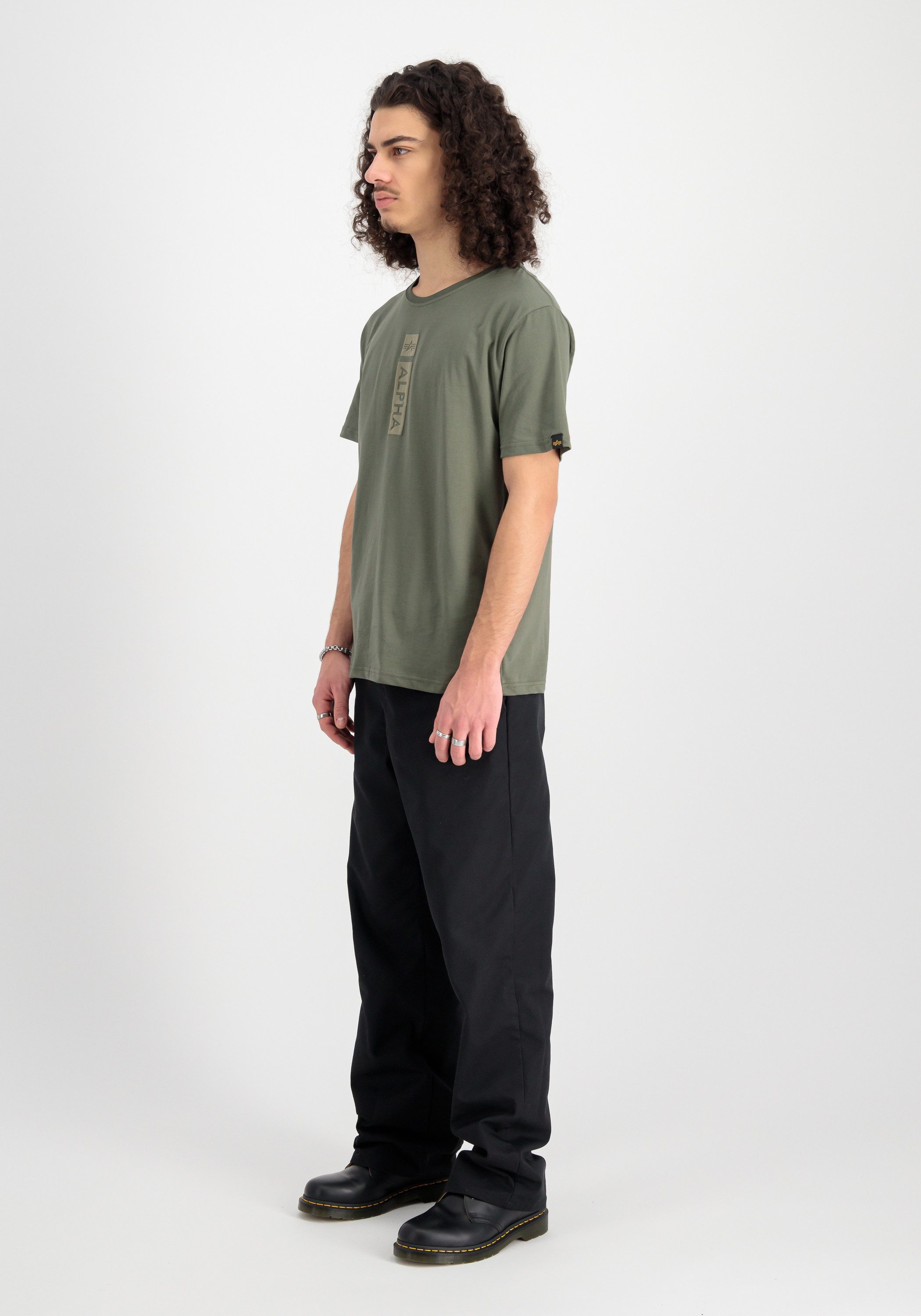 Alpha Industries T-shirt Men T-Shirts Alpha PP T