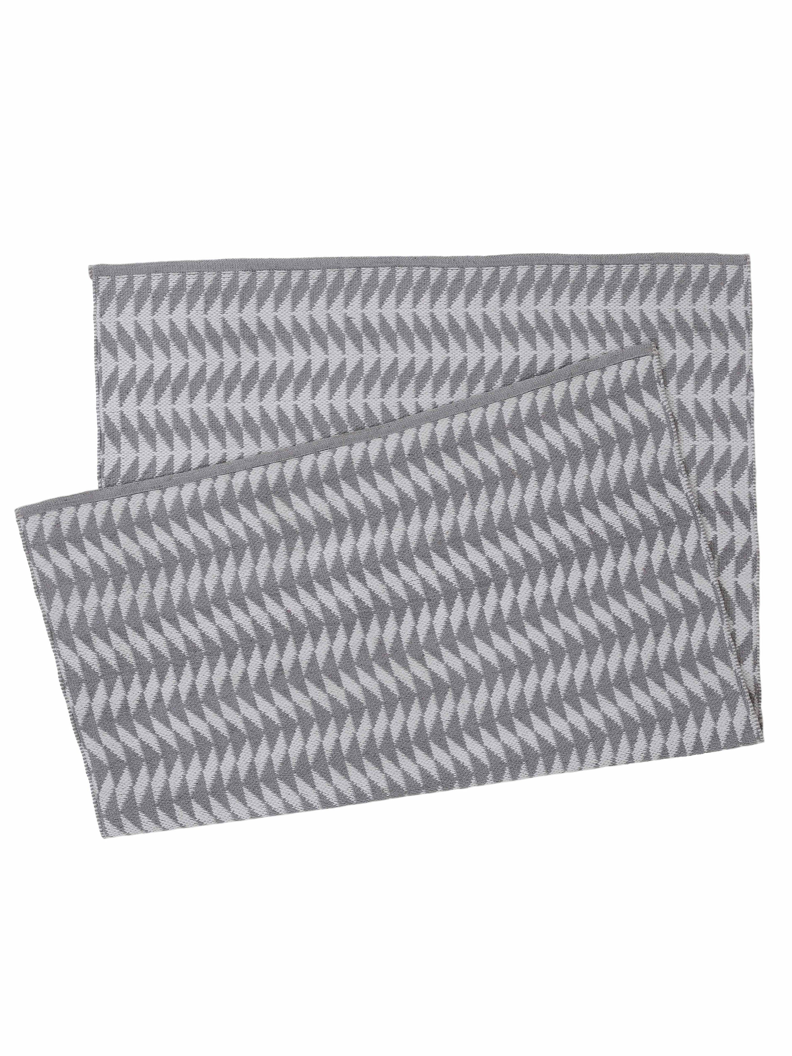 carpetfine Vloerkleed Frida 203 Omkeerbaar tapijt, 100% gerecycled materiaal (PET), vlakweefsel, sisal uitstraling