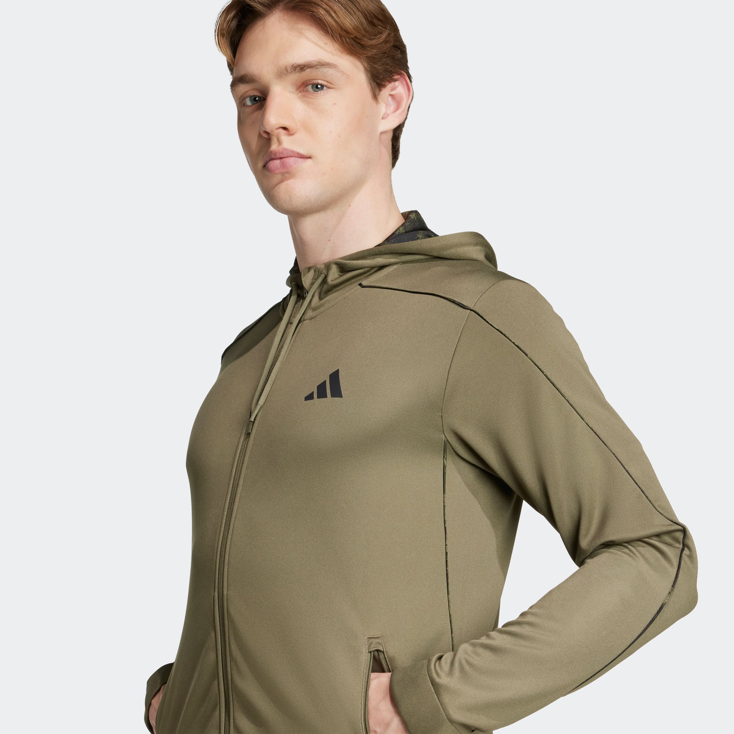 adidas Performance Capuchonsweatvest (1-delig)