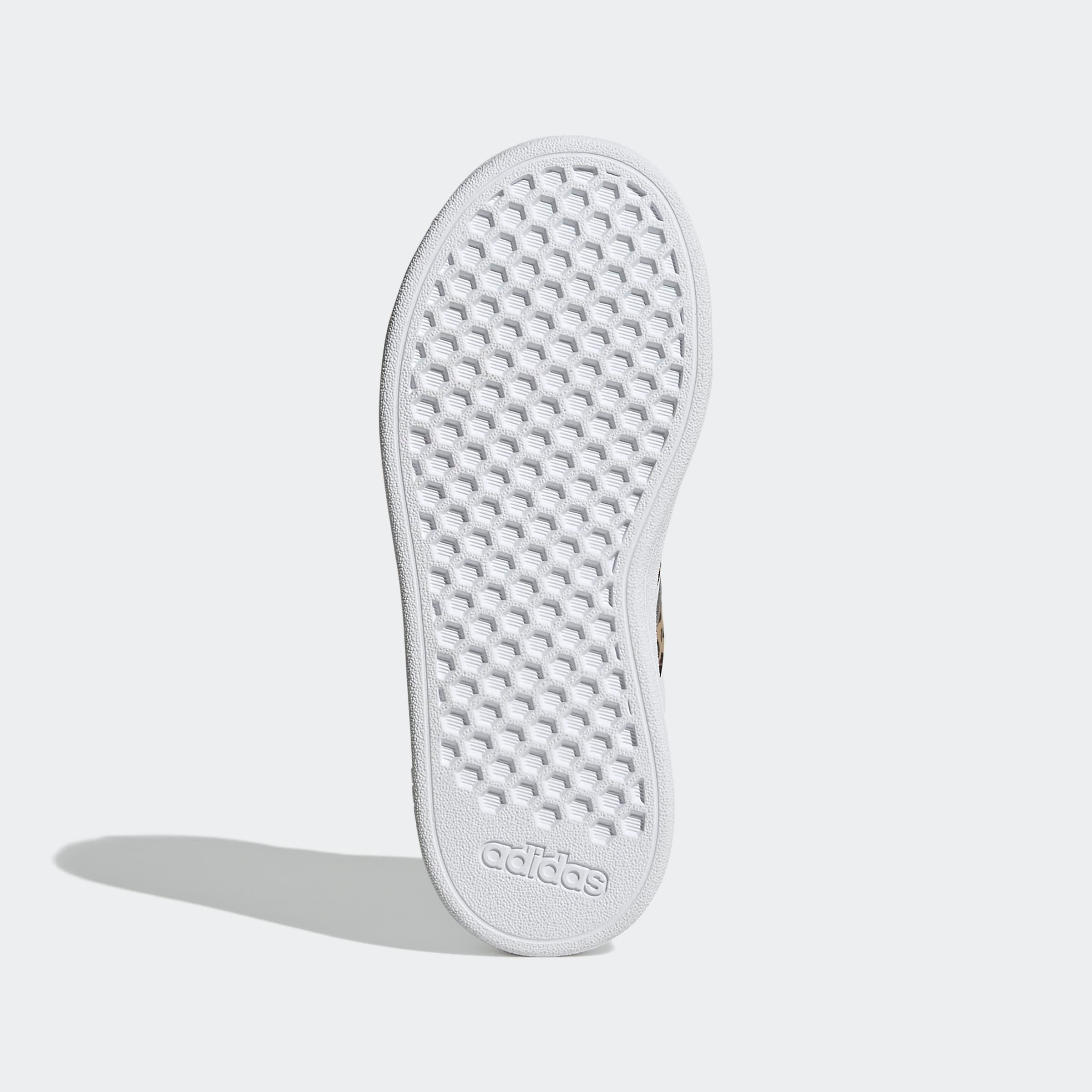adidas Sportswear Sneakers GRAND COURT 2.0 KIDS Design geïnspireerd op de adidas Superstar