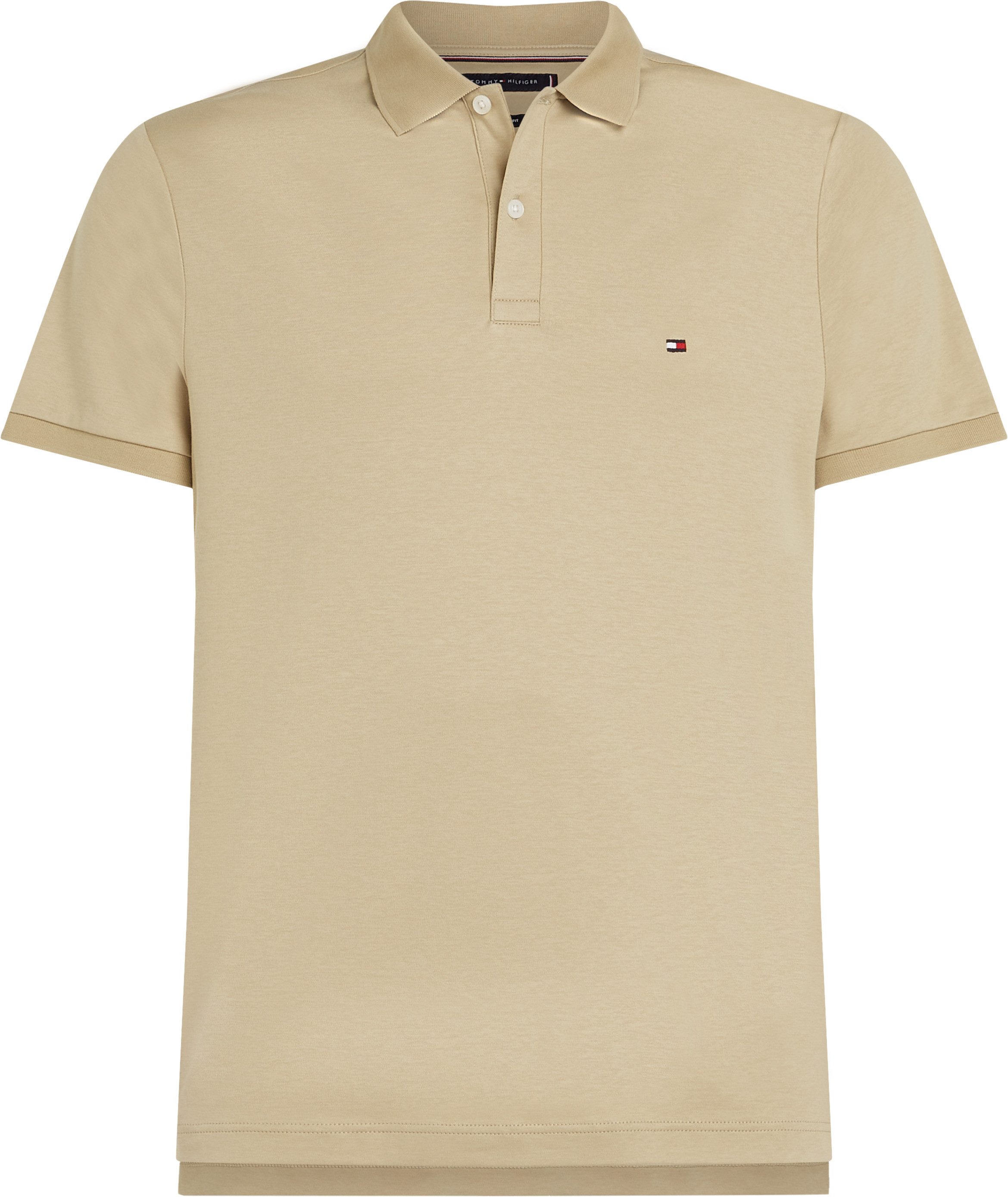 Tommy Hilfiger Poloshirt LIQUID COTTON REG SEASONAL POLO
