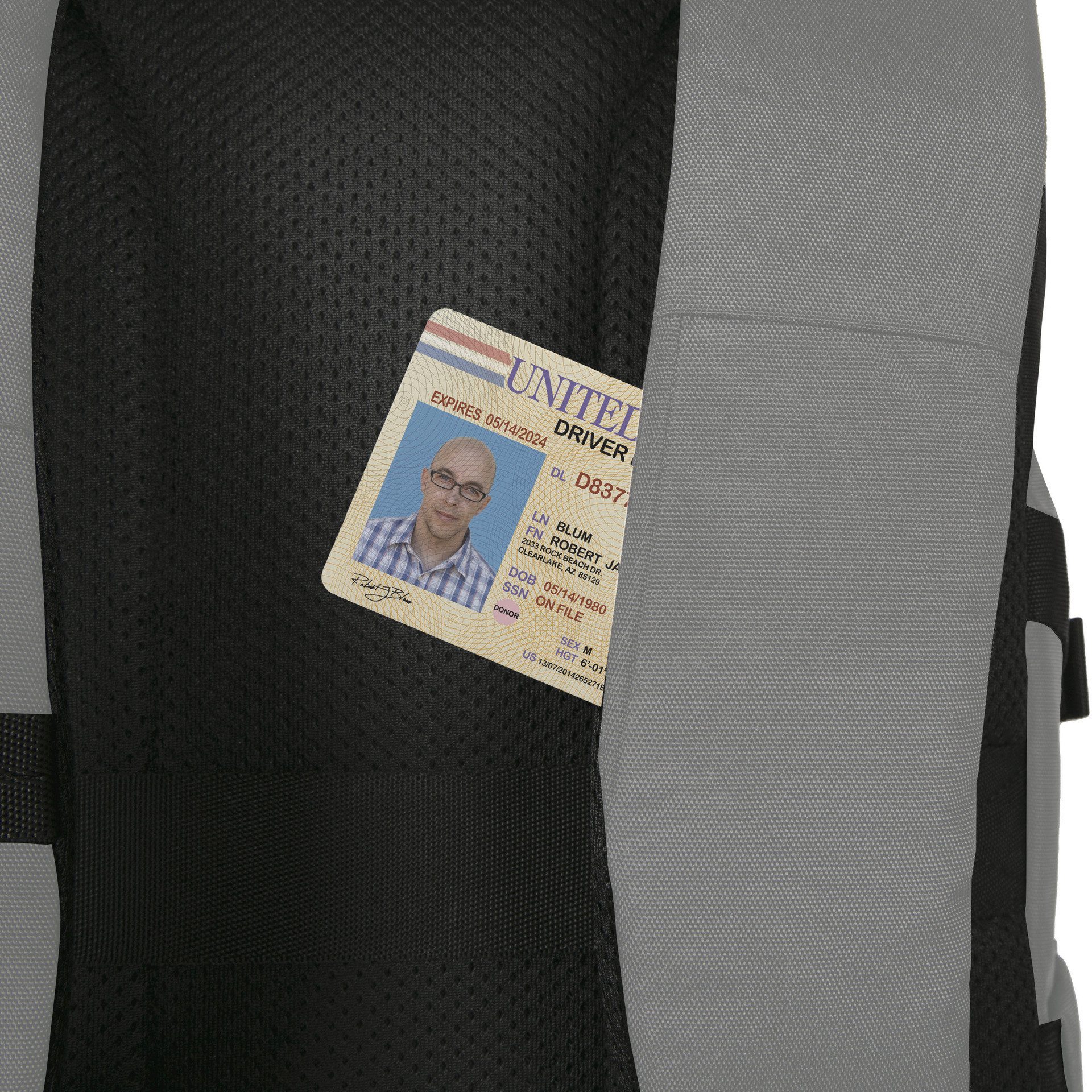 Targus Notebook rugzak Terra Backpack 15-16