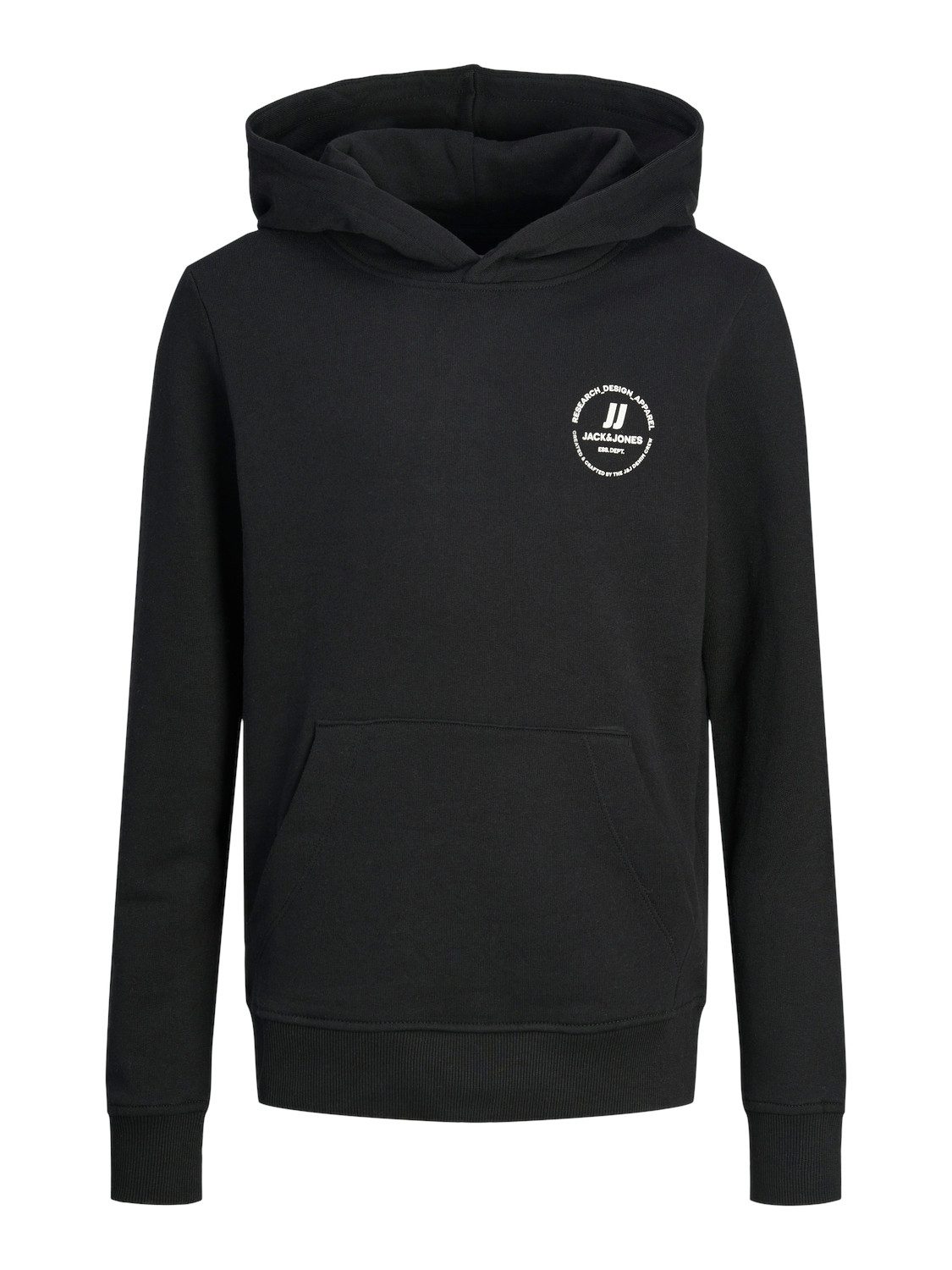 Jack & Jones Junior Hoodie JJESWIFT SWEAT HOOD NOOS JNR