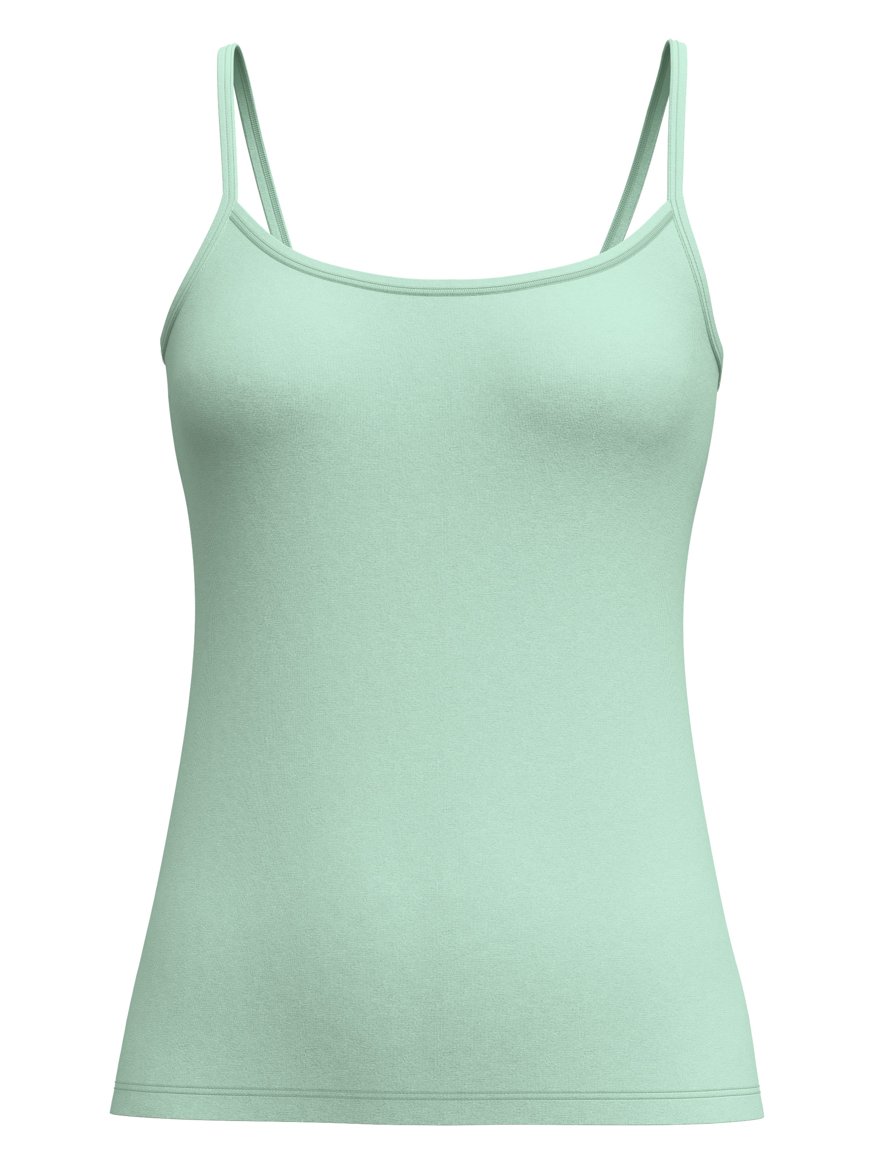 CALIDA Hemd Natural Comfort met perfecte basis snit